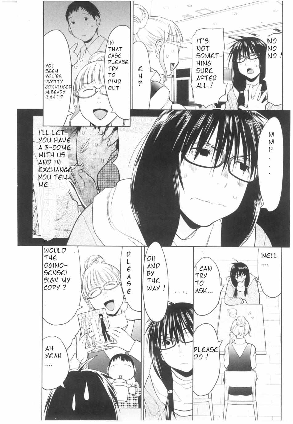 Read Spotted Flower chapter 31 image 3 on Lezhin