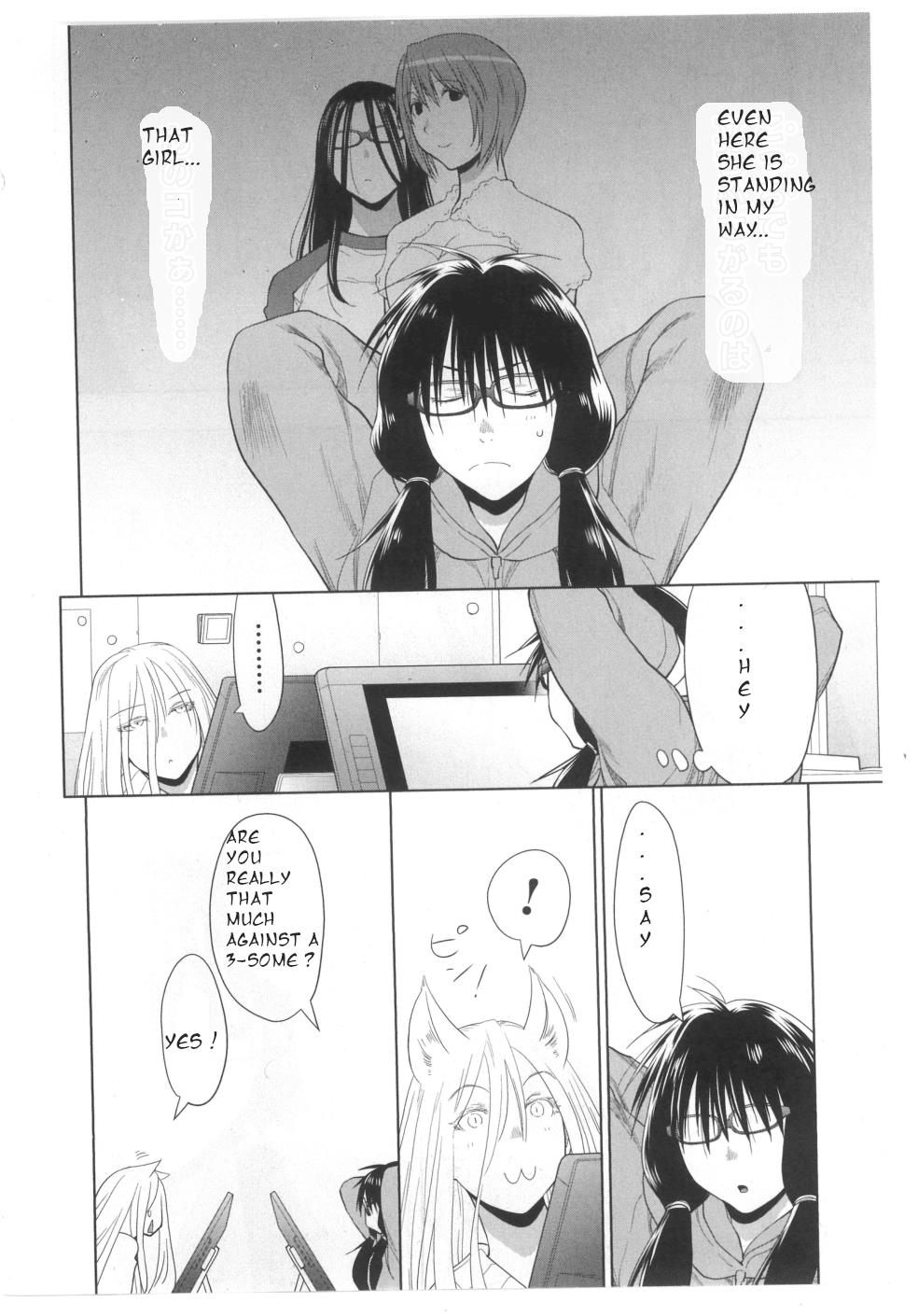 Read Spotted Flower chapter 31 image 6 on Lezhin