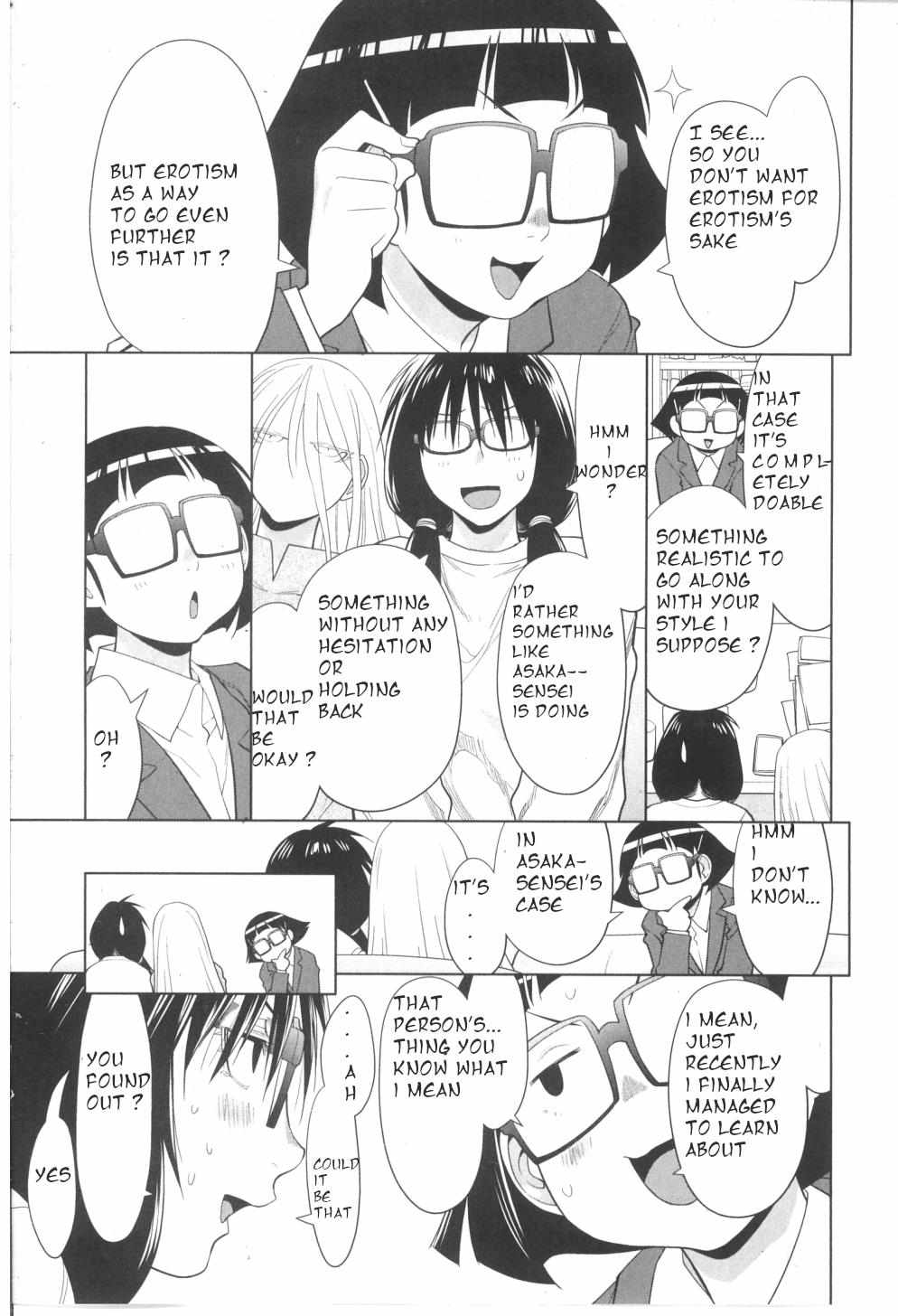 Read Spotted Flower chapter 31 image 7 on Lezhin