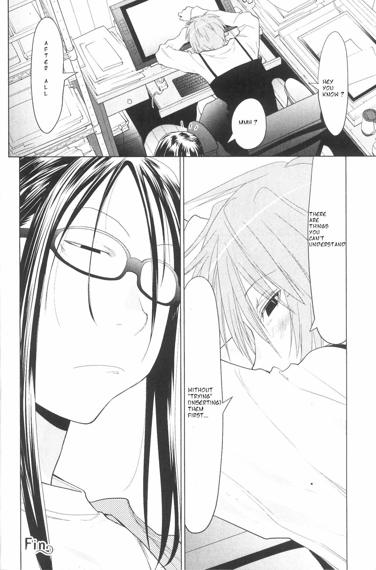 Read Spotted Flower chapter 32 image 10 on Lezhin