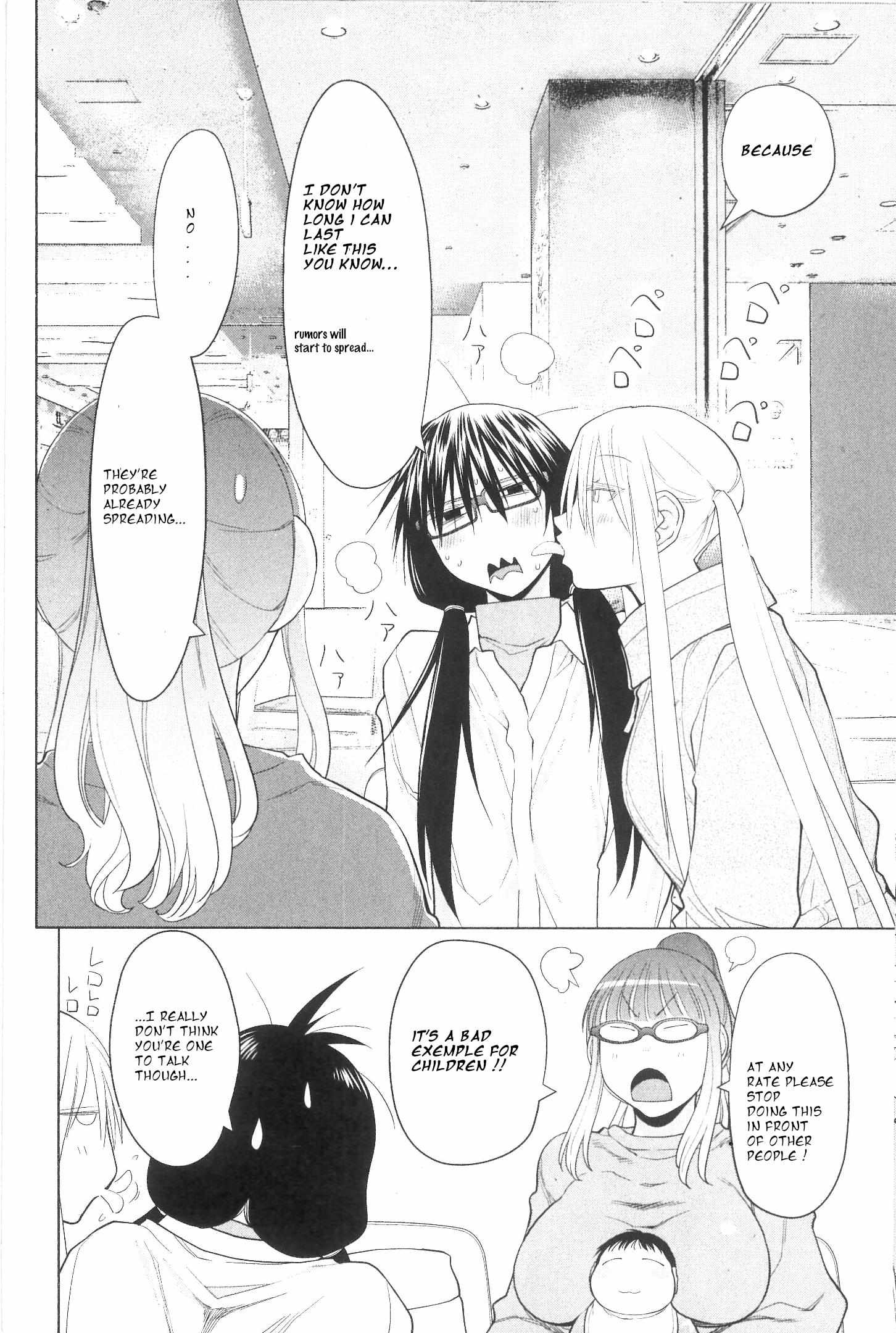 Read Spotted Flower chapter 32 image 8 on Lezhin