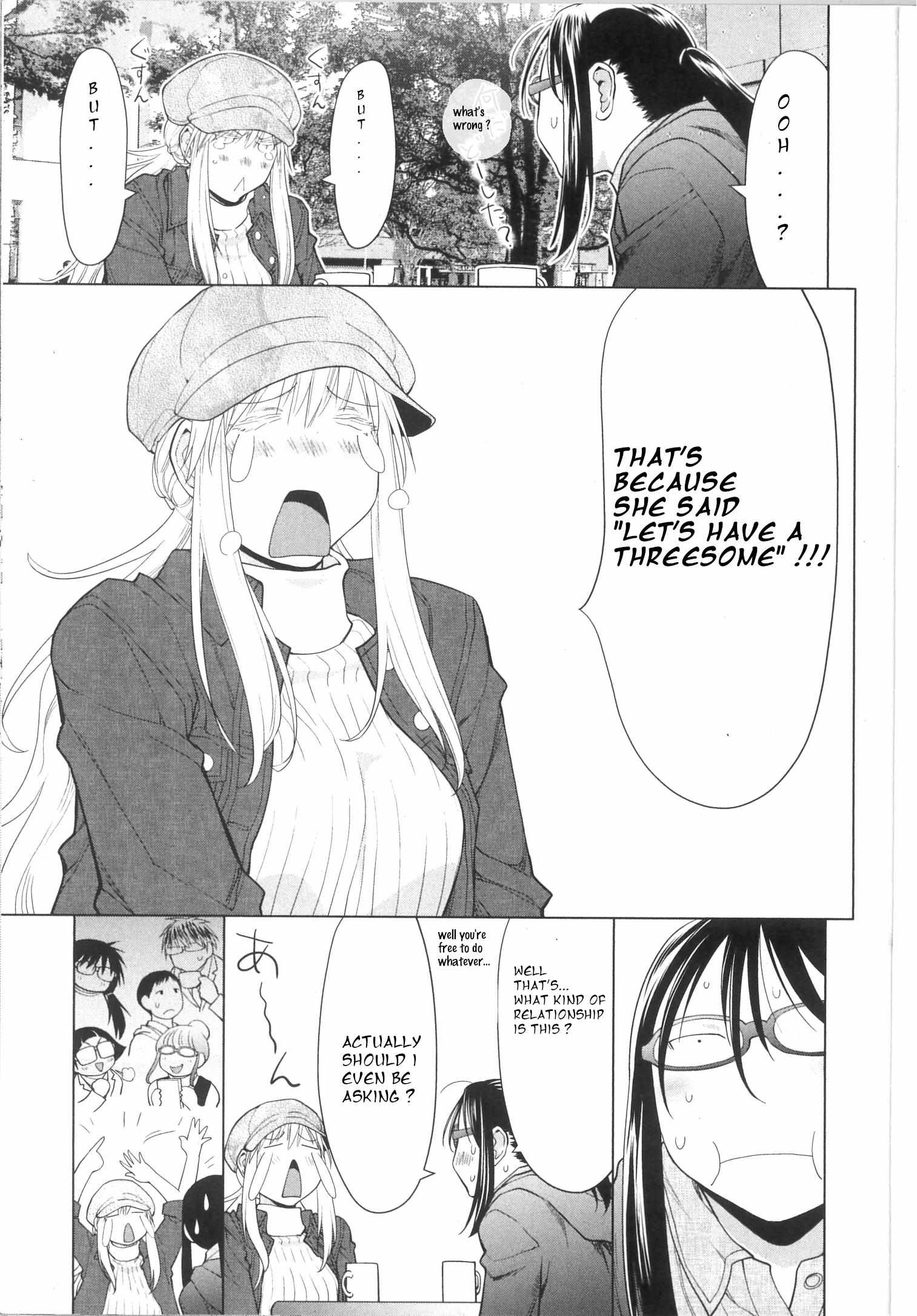 Read Spotted Flower chapter 34 image 6 on Lezhin