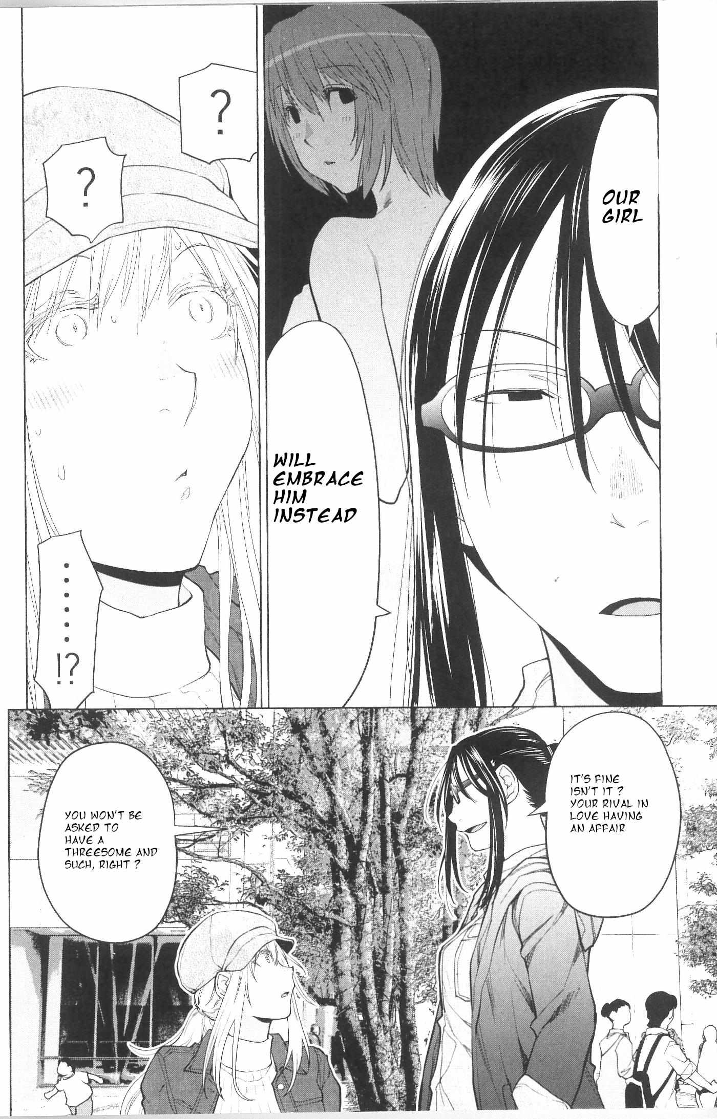 Read Spotted Flower chapter 35 image 3 on Lezhin