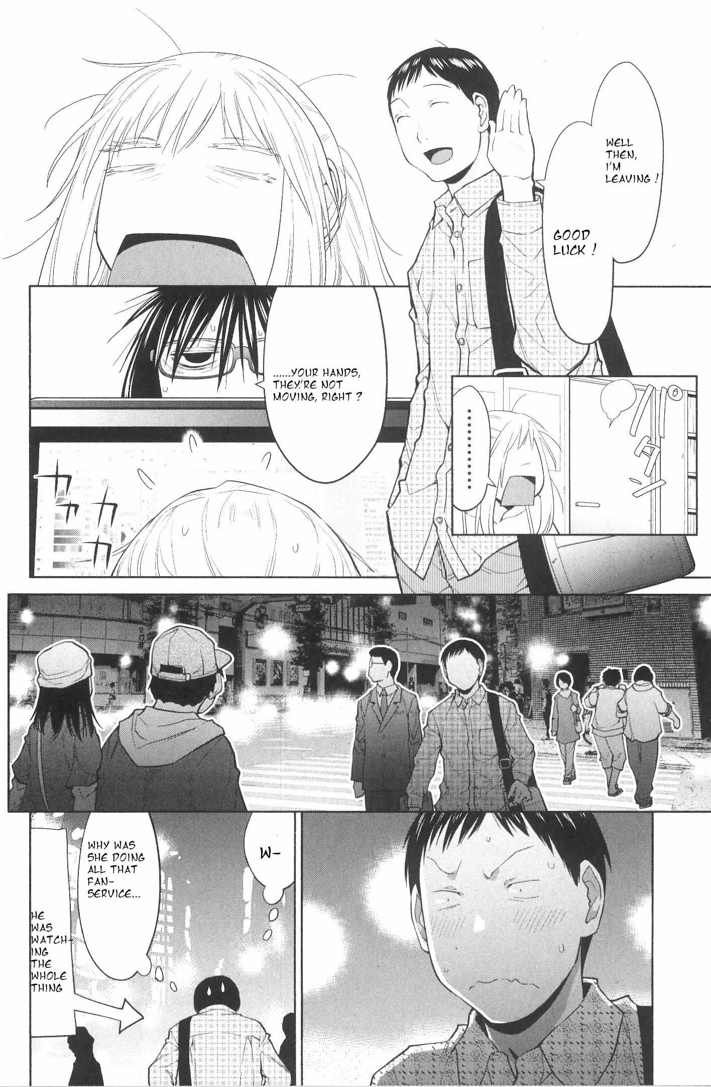 Read Spotted Flower chapter 35 image 7 on Lezhin