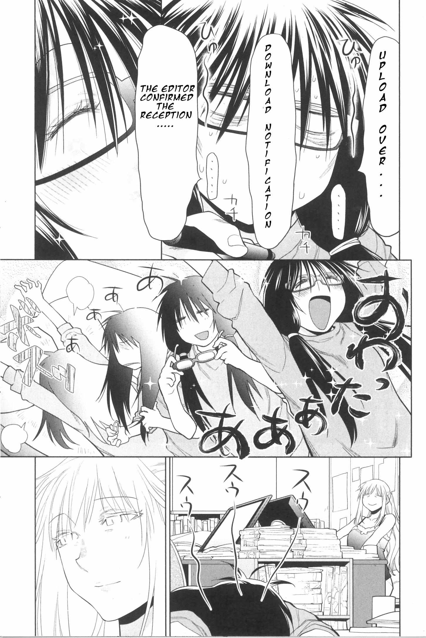 Read Spotted Flower chapter 35 image 8 on Lezhin