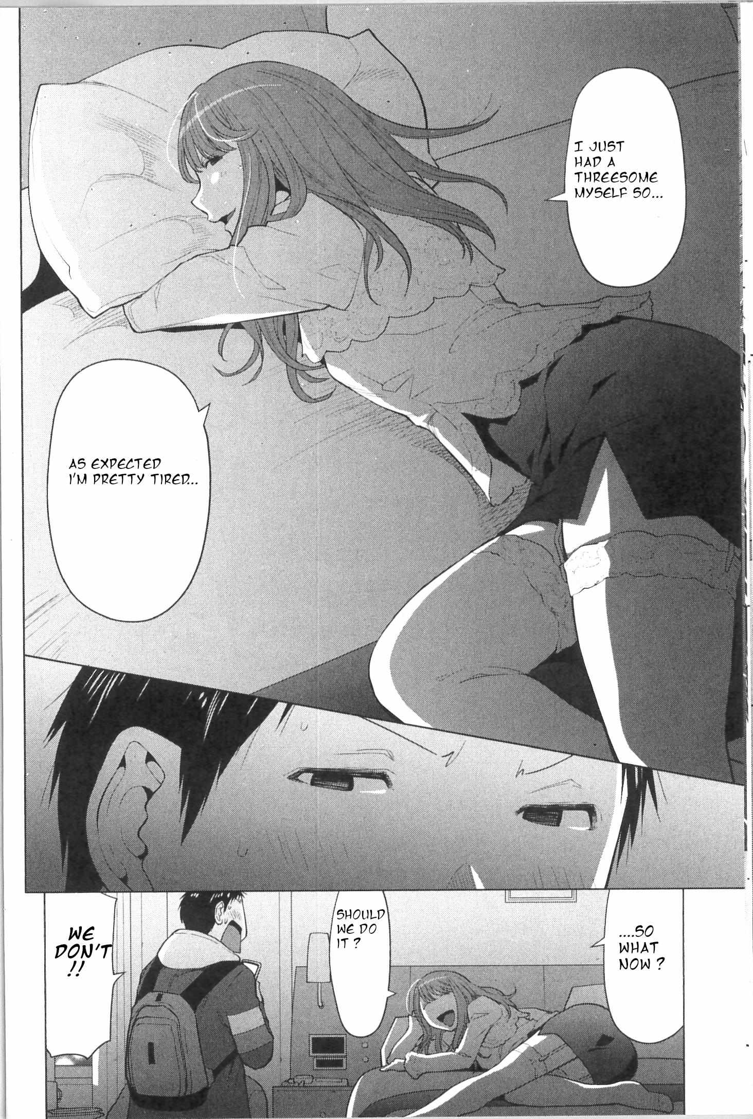 Read Spotted Flower chapter 36 image 10 on Lezhin