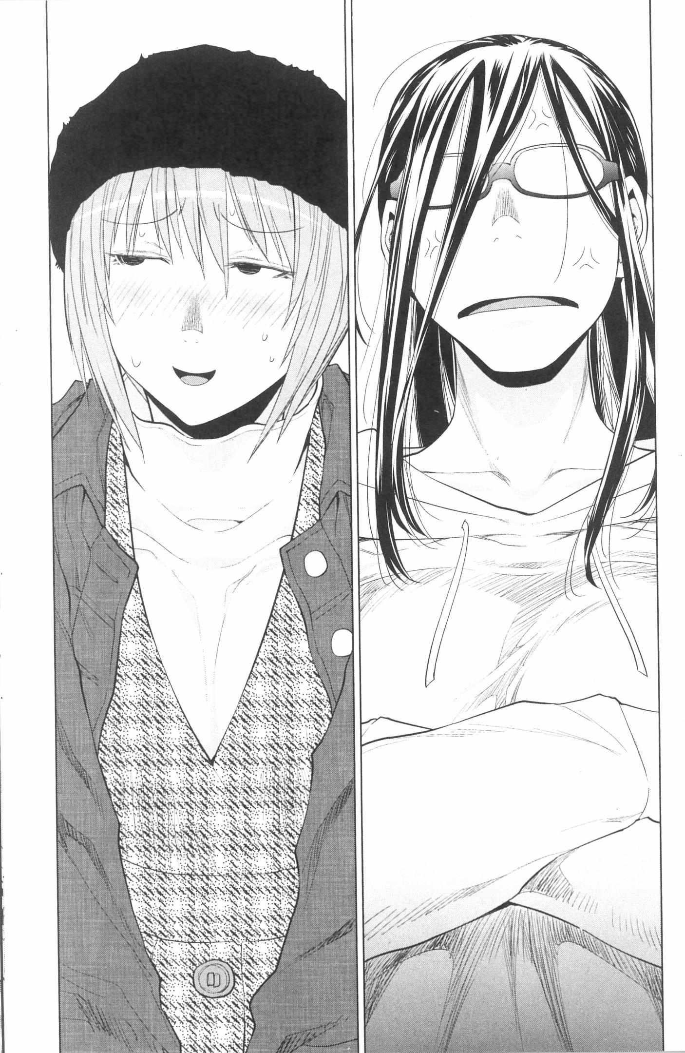 Read Spotted Flower chapter 36 image 11 on Lezhin