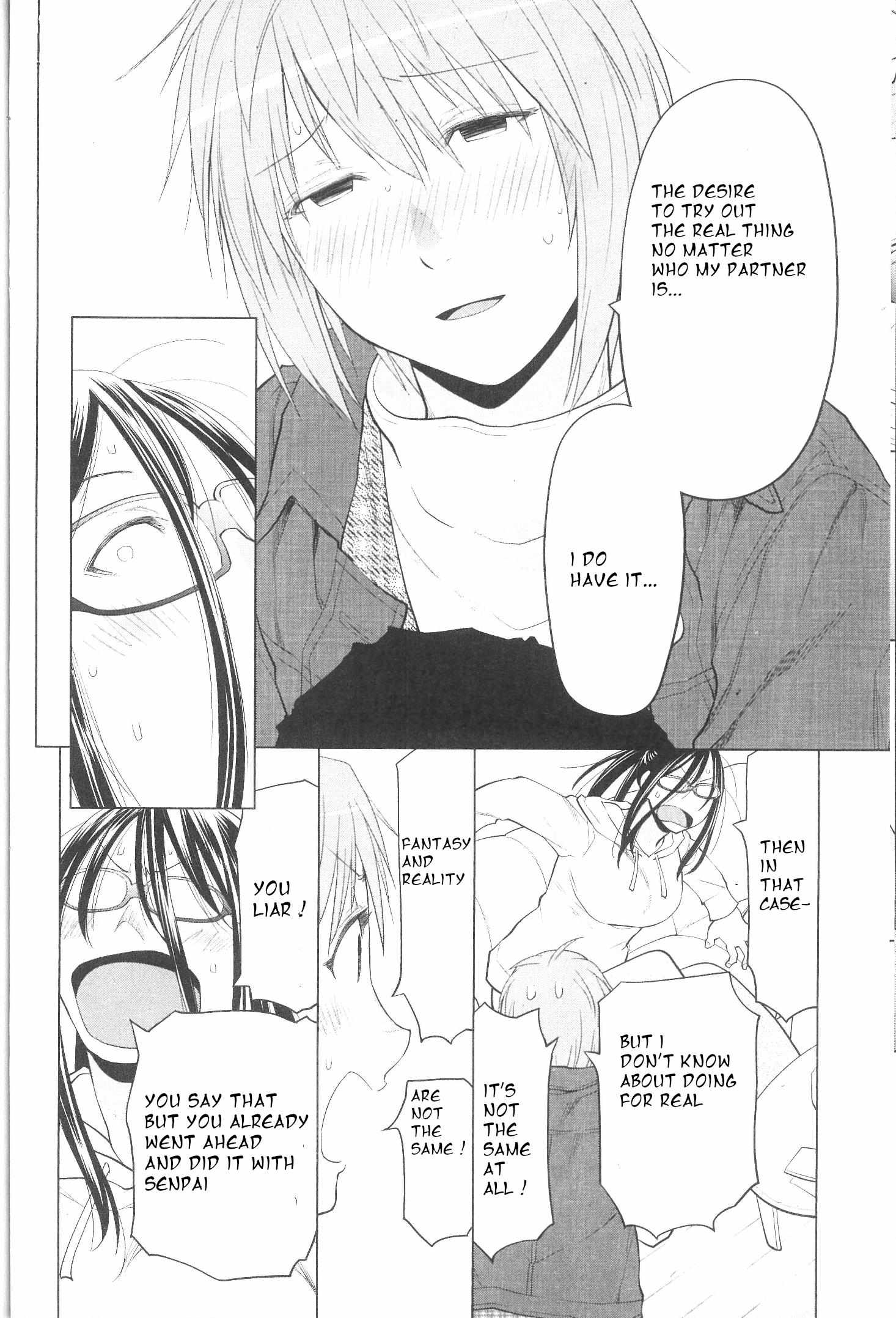 Read Spotted Flower chapter 36 image 14 on Lezhin