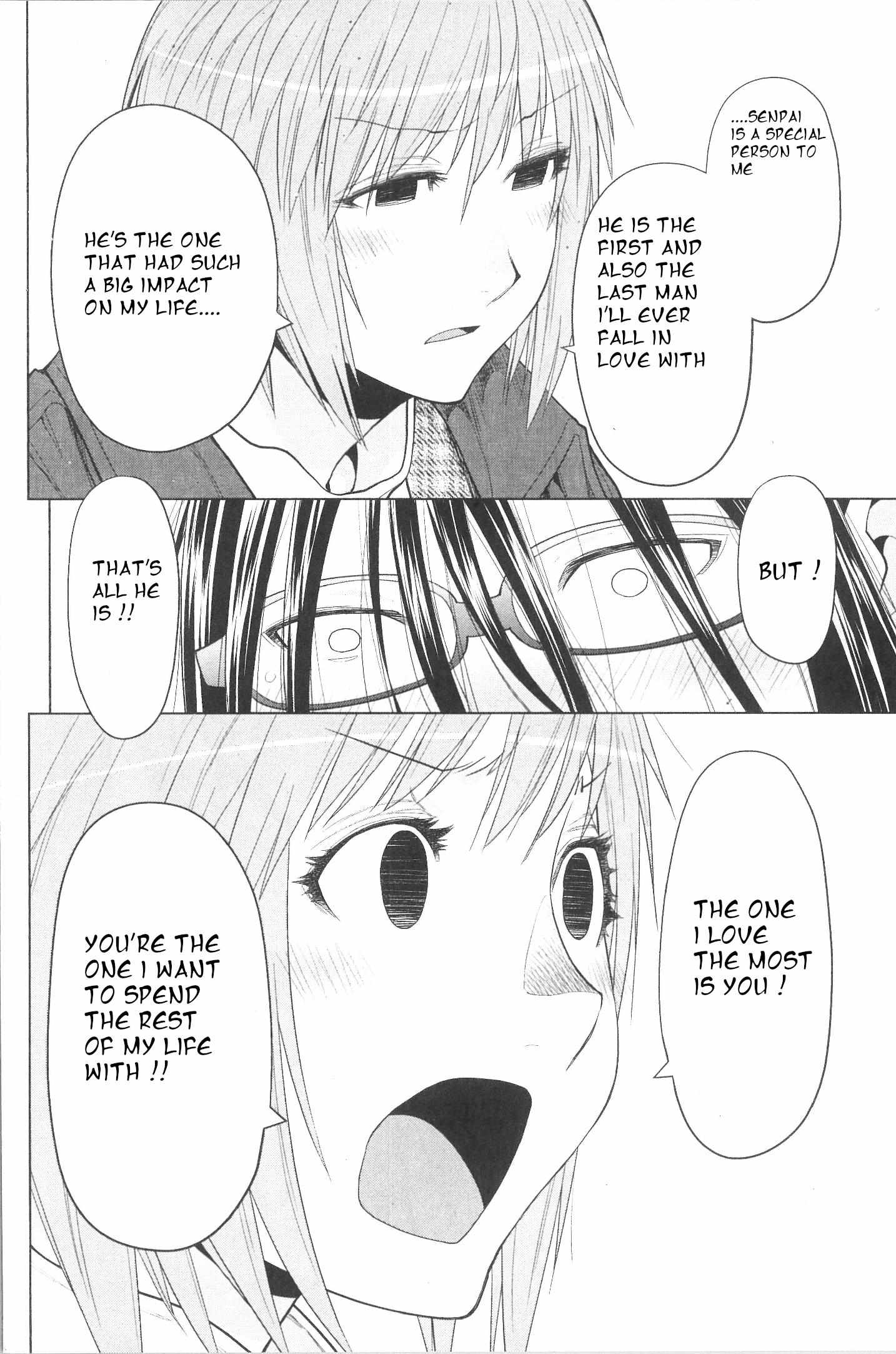 Read Spotted Flower chapter 36 image 16 on Lezhin