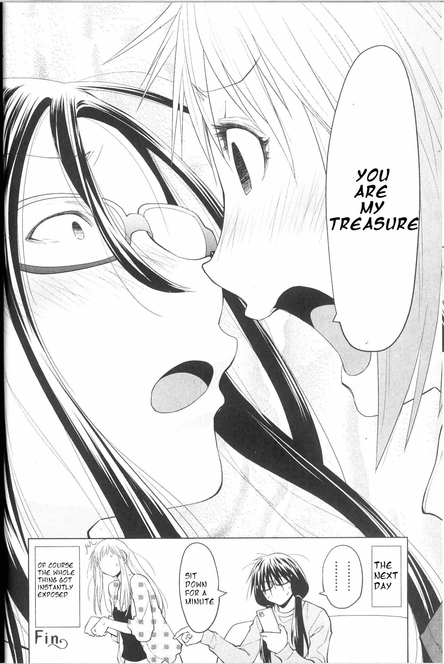 Read Spotted Flower chapter 36 image 18 on Lezhin
