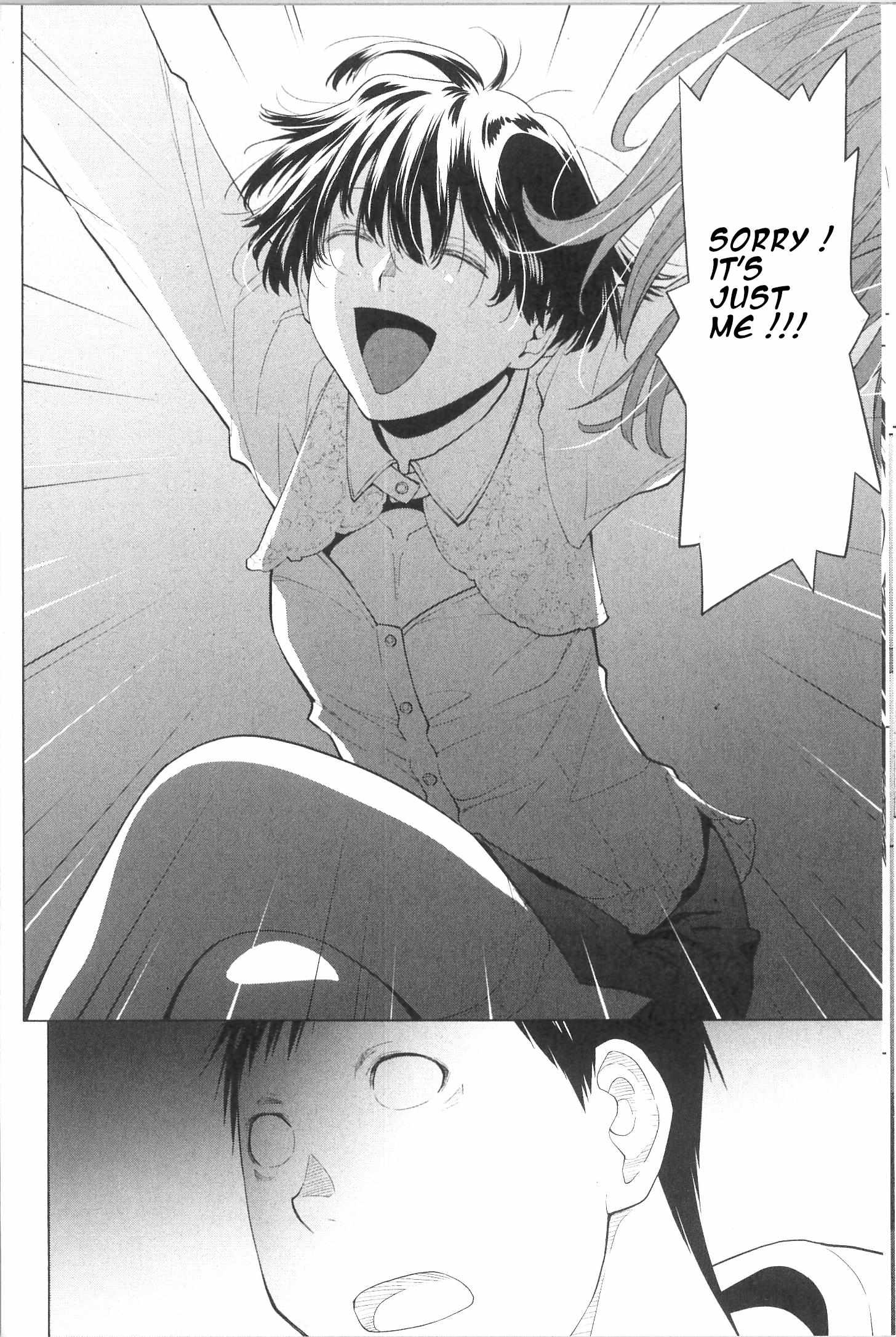 Read Spotted Flower chapter 36 image 8 on Lezhin
