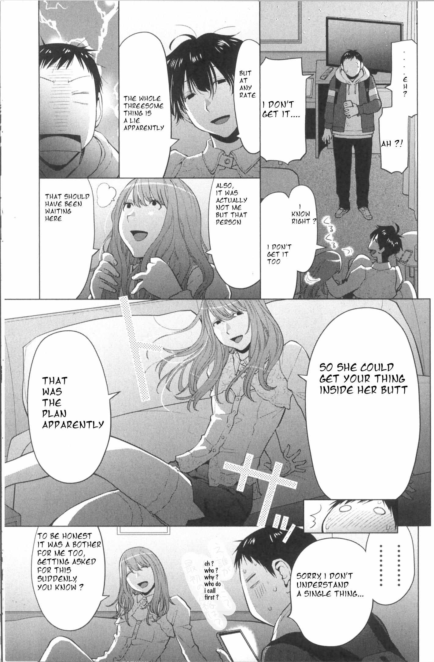 Read Spotted Flower chapter 36 image 9 on Lezhin