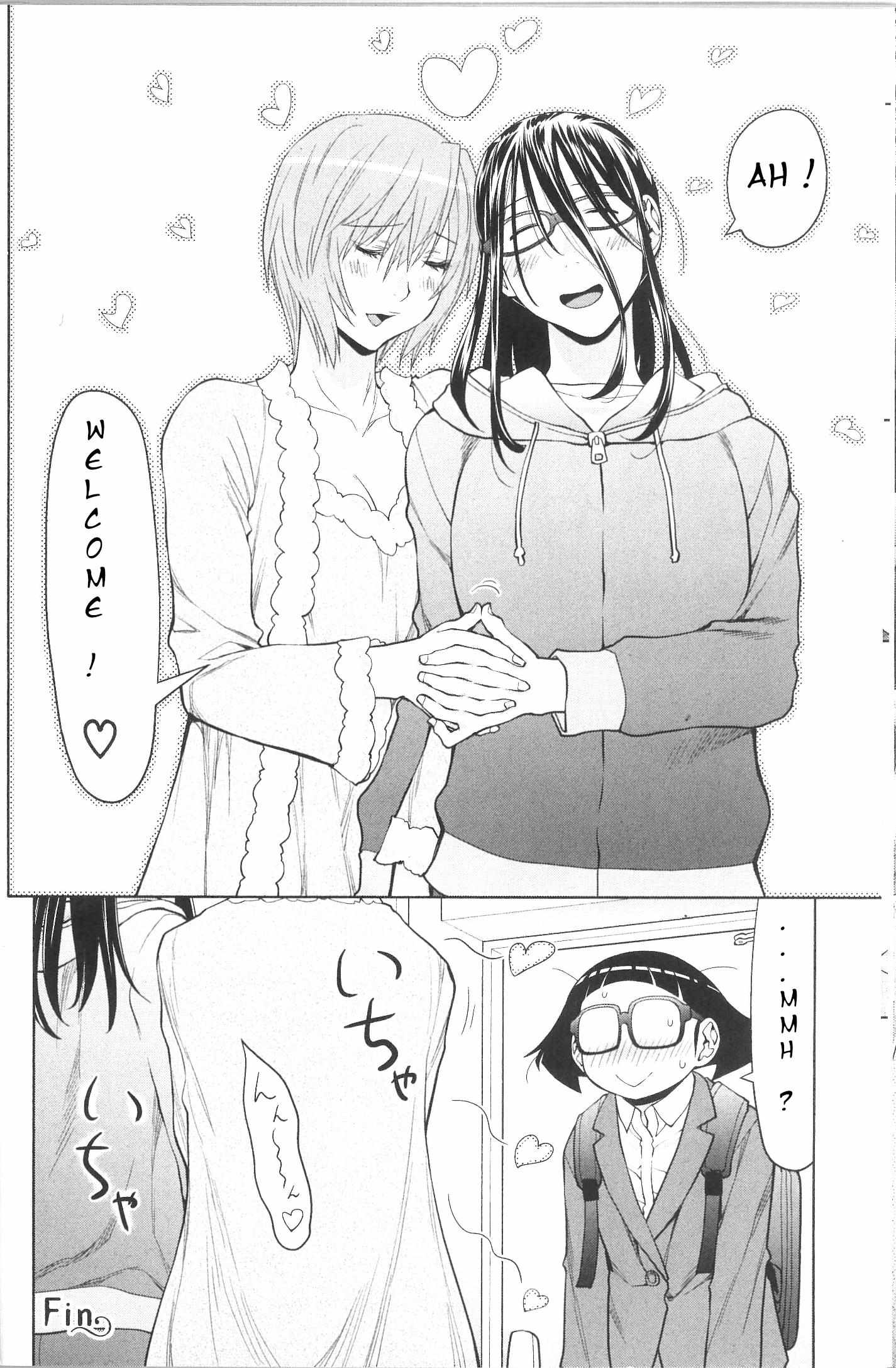 Read Spotted Flower chapter 37.3 image 4 on Lezhin