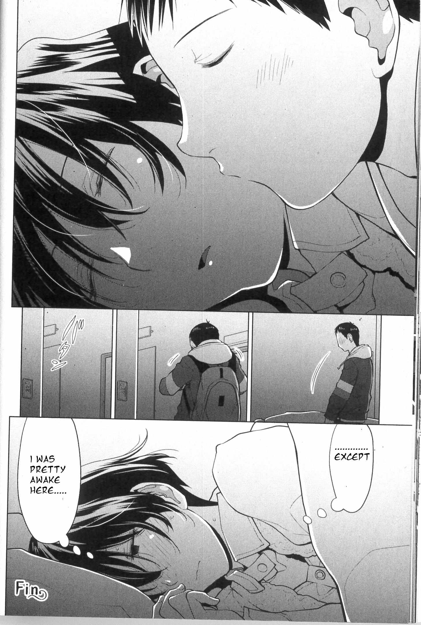 Read Spotted Flower chapter 37 image 14 on Lezhin
