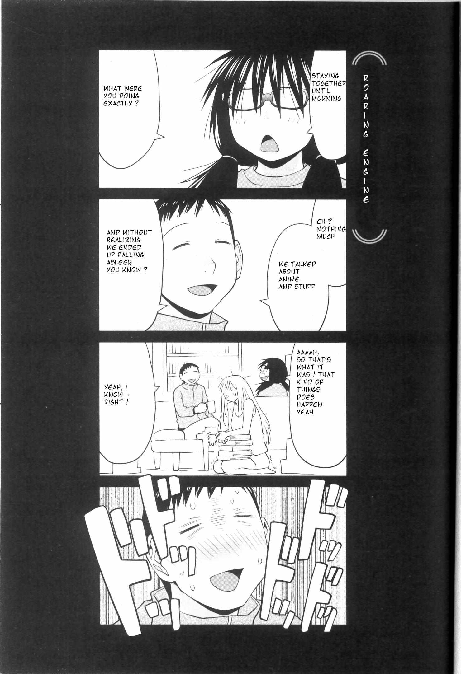 Read Spotted Flower chapter 37 image 15 on Lezhin