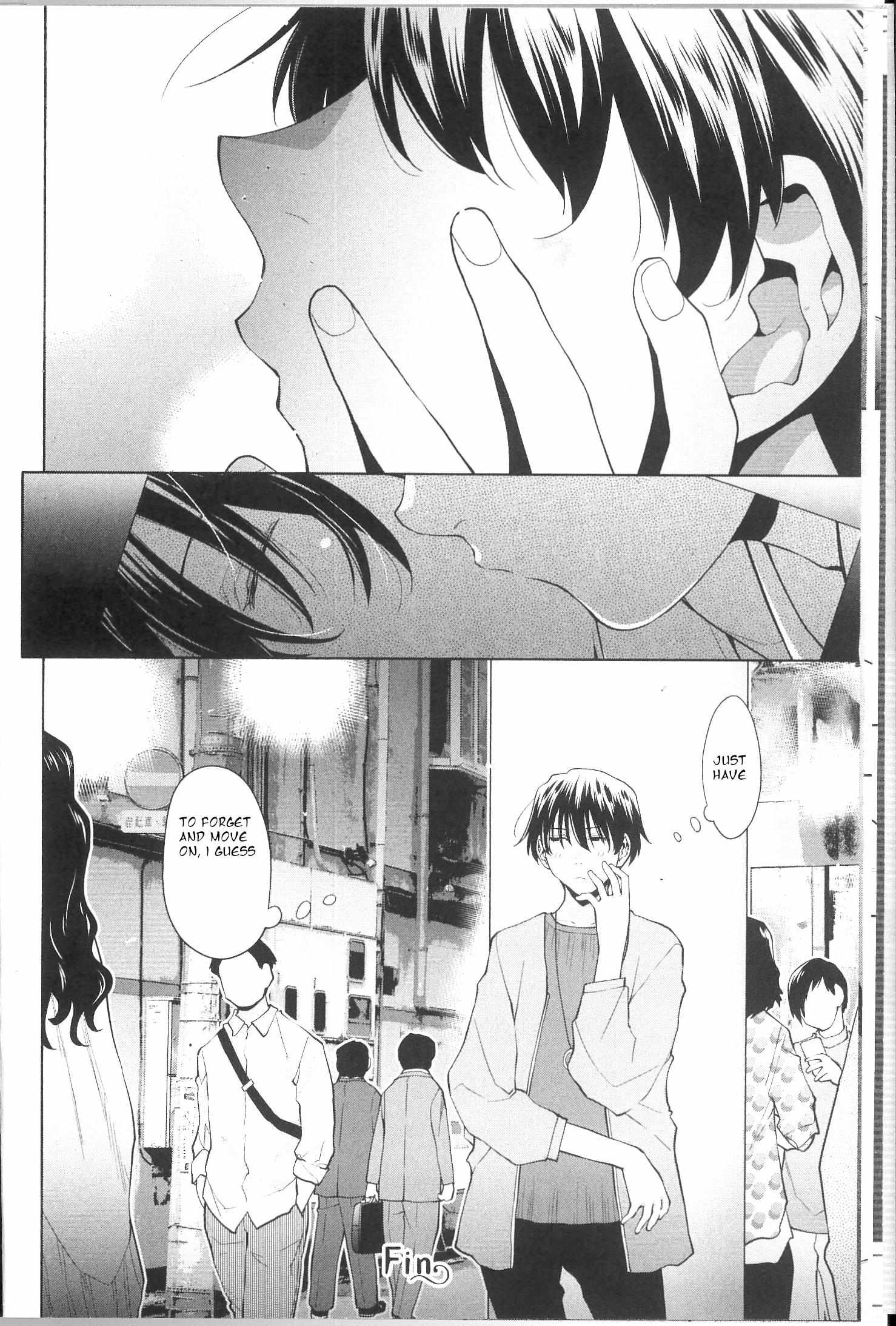 Read Spotted Flower chapter 38 image 10 on Lezhin