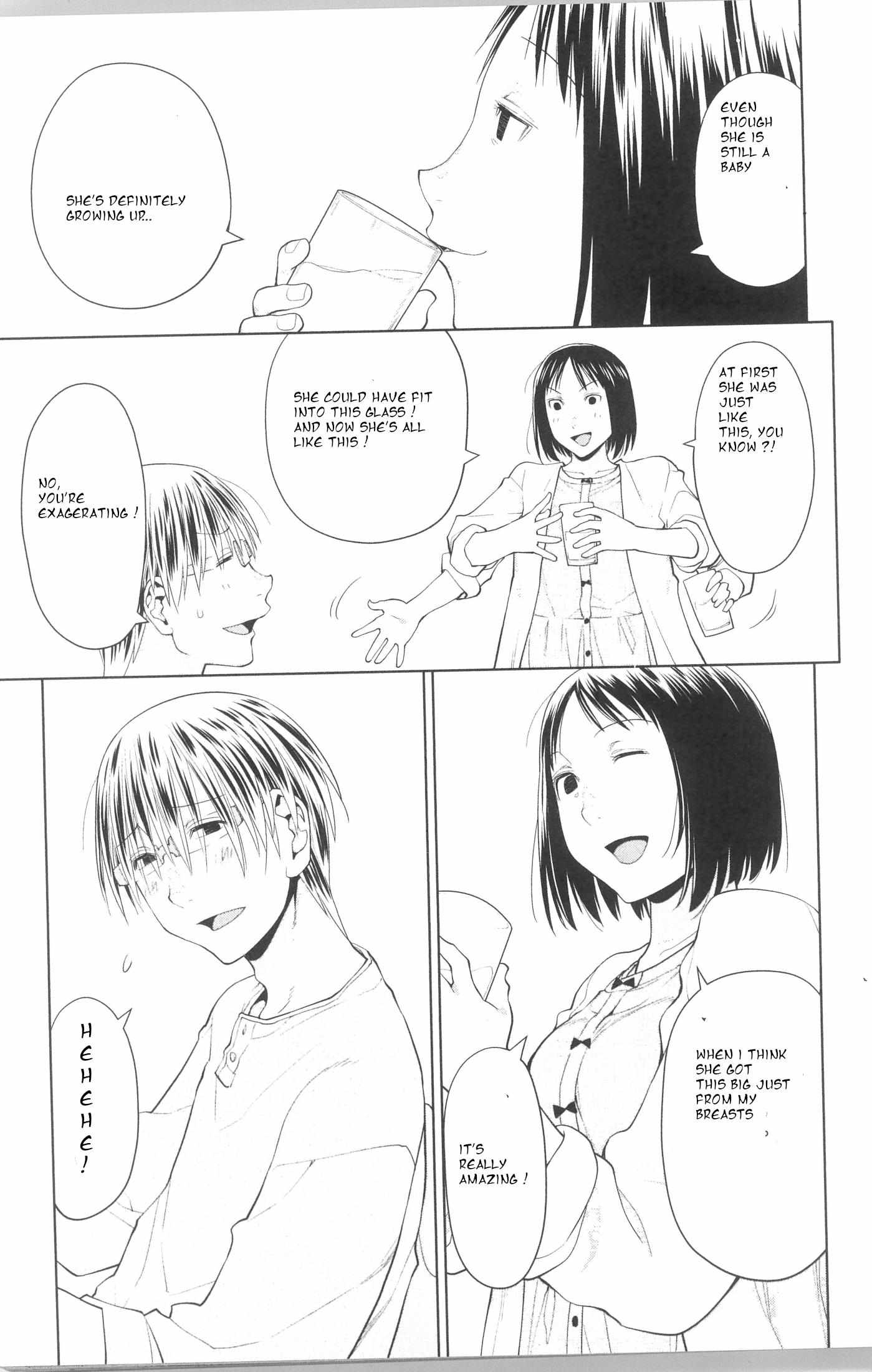 Read Spotted Flower chapter 38 image 5 on Lezhin