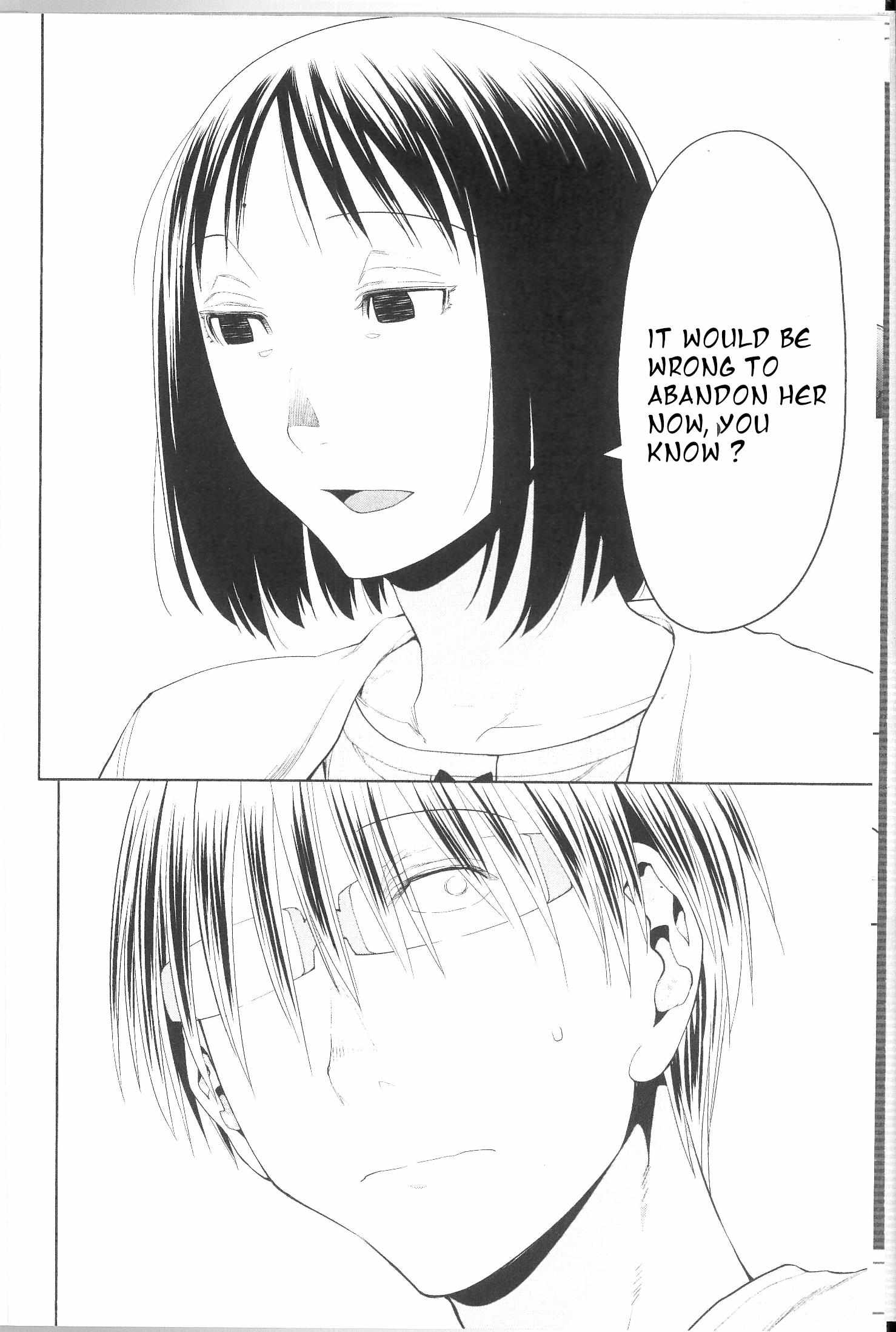 Read Spotted Flower chapter 38 image 6 on Lezhin