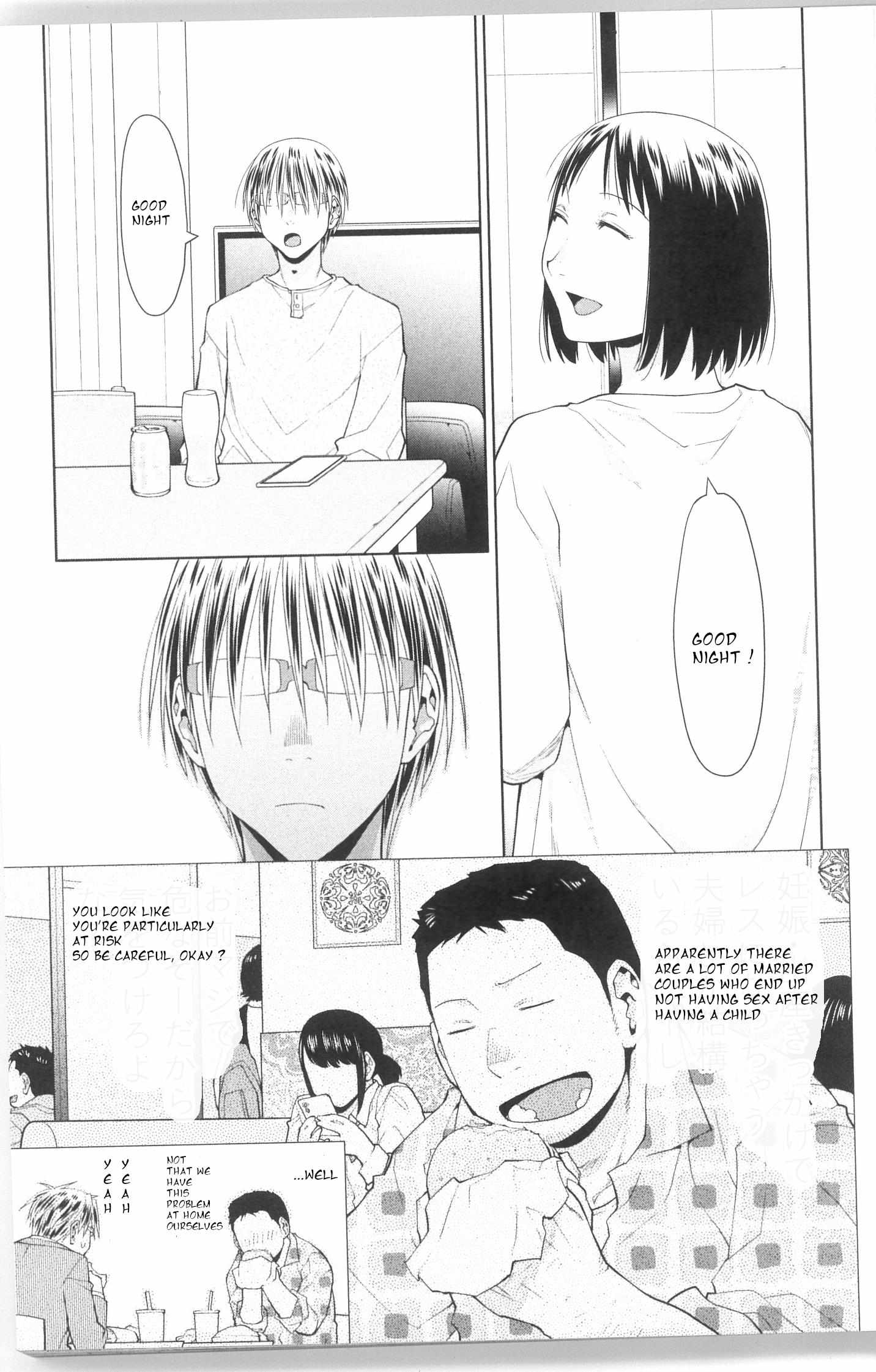 Read Spotted Flower chapter 38 image 7 on Lezhin