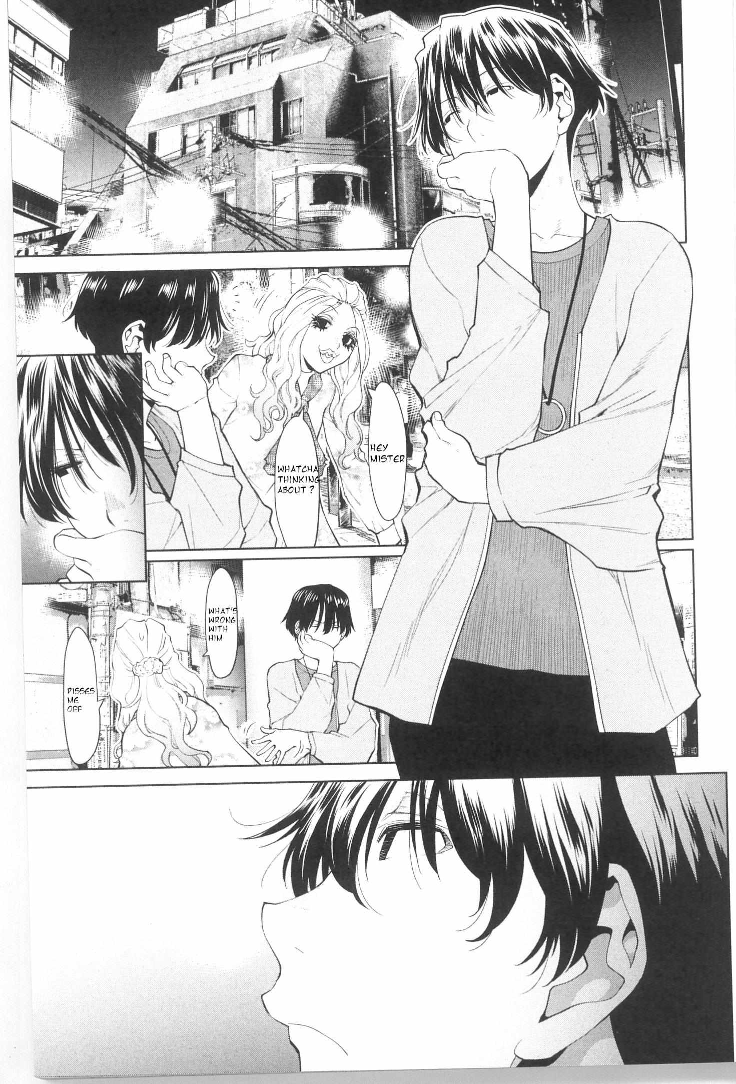 Read Spotted Flower chapter 38 image 9 on Lezhin