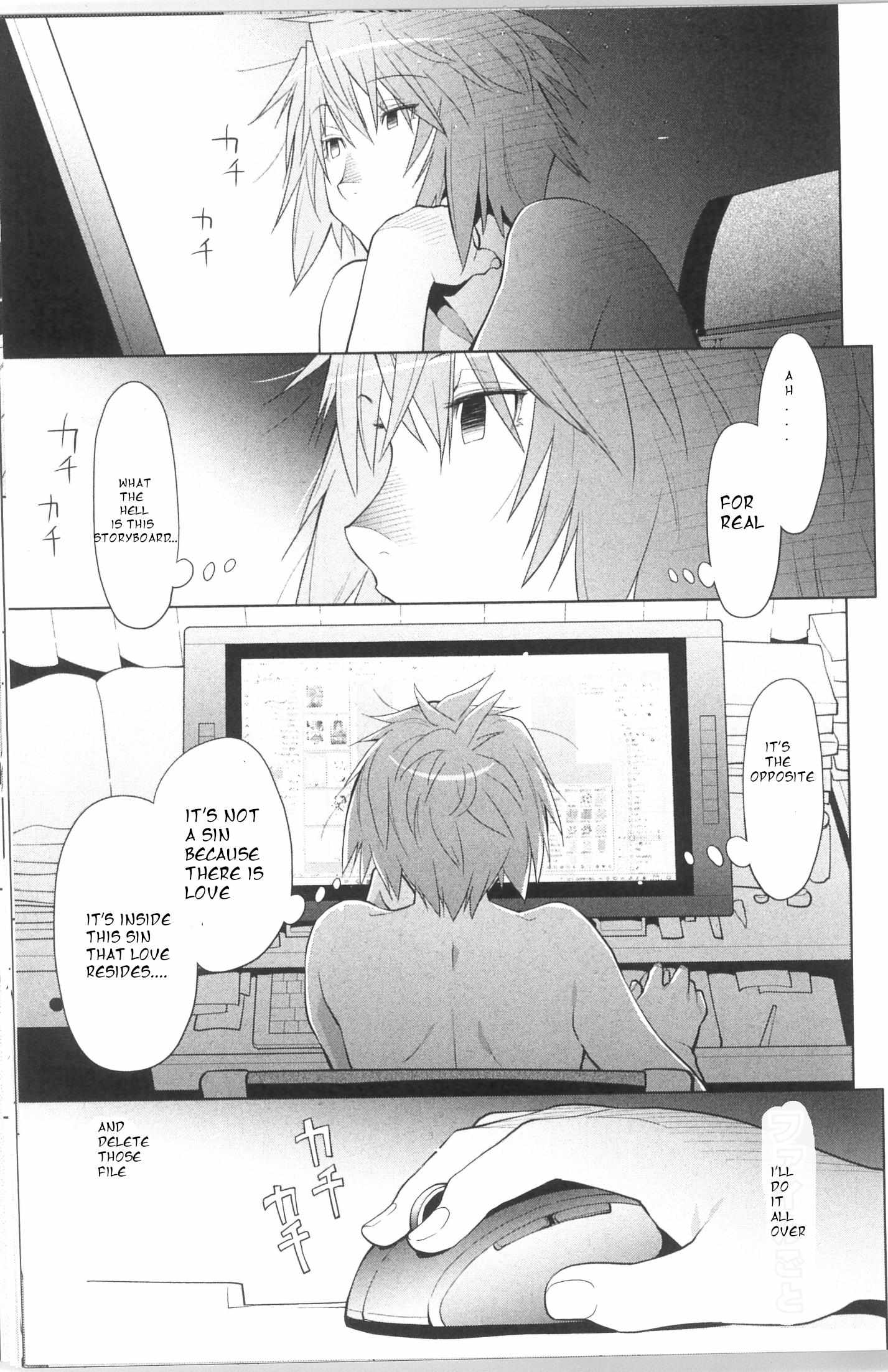 Read Spotted Flower chapter 39.3 image 2 on Lezhin