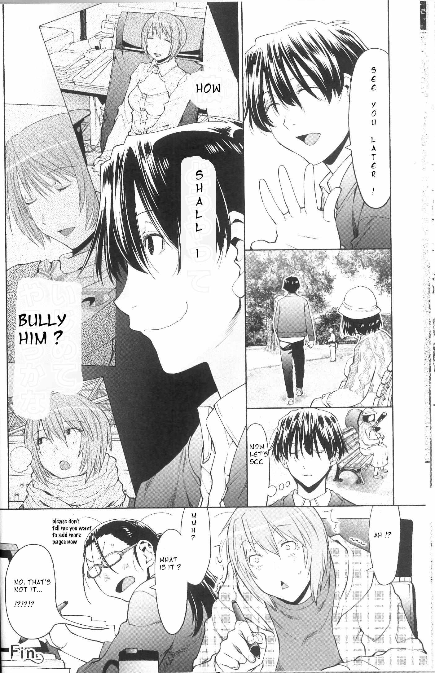 Read Spotted Flower chapter 39 image 11 on Lezhin