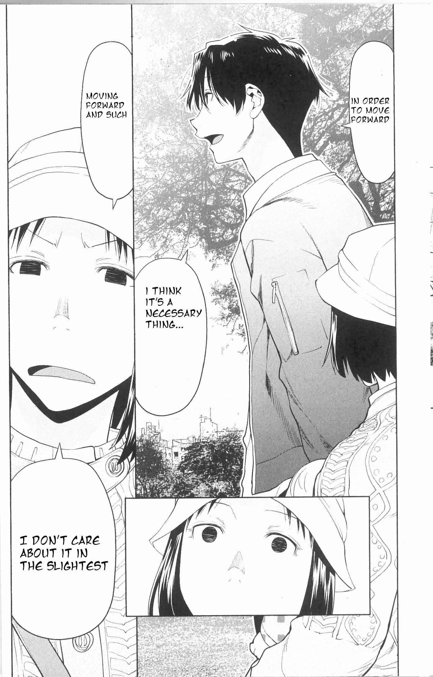 Read Spotted Flower chapter 39 image 5 on Lezhin