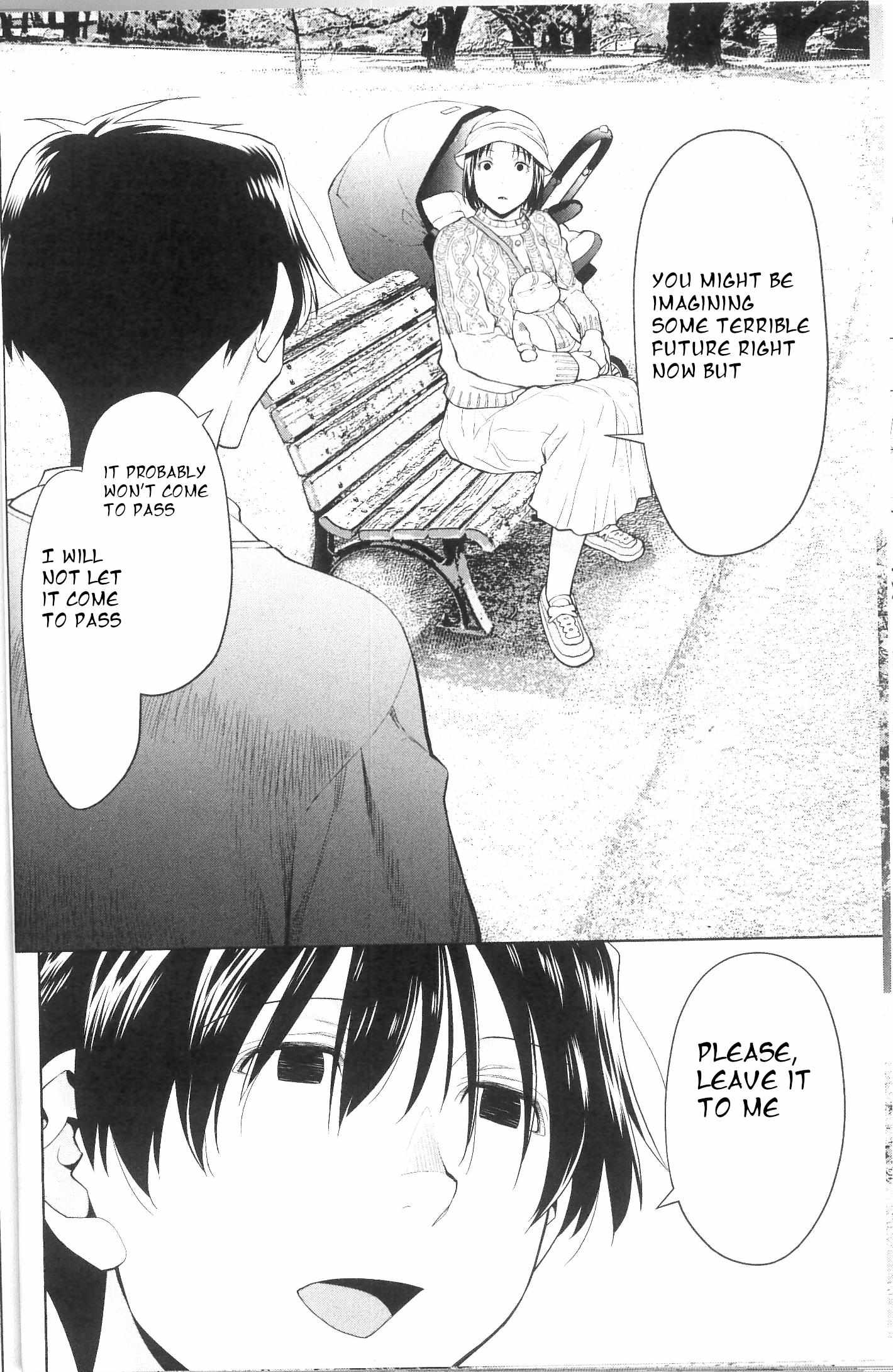 Read Spotted Flower chapter 39 image 9 on Lezhin