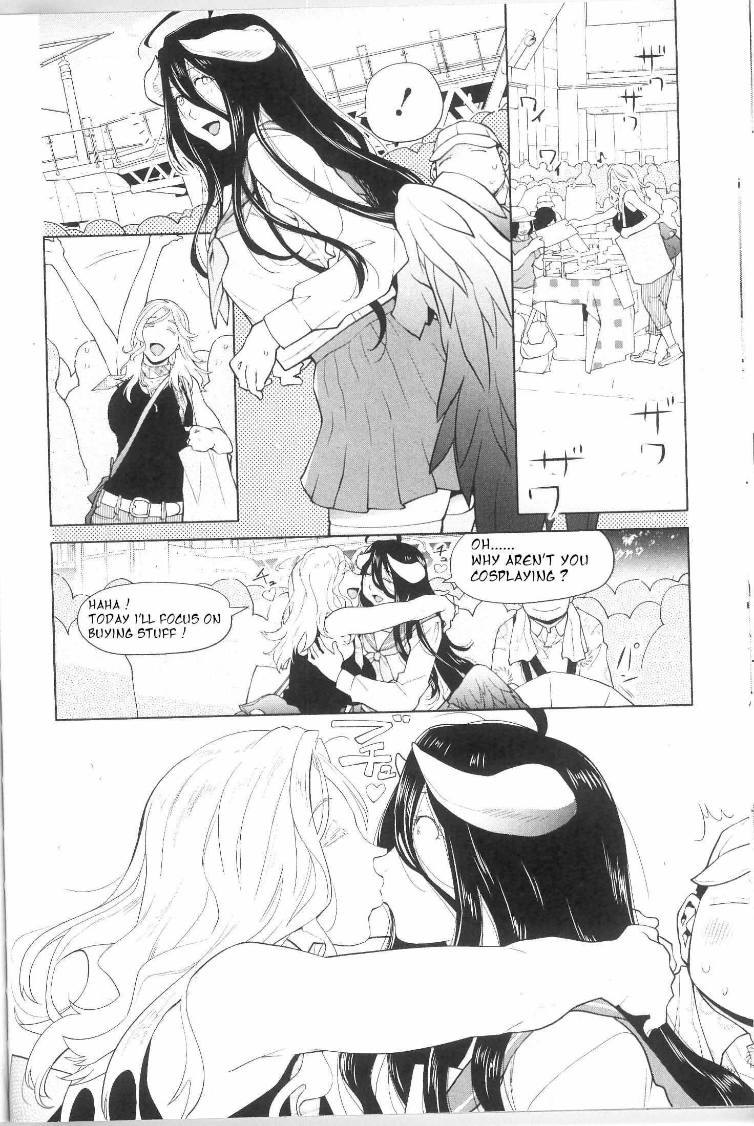 Read Spotted Flower chapter 40.2 image 2 on Lezhin