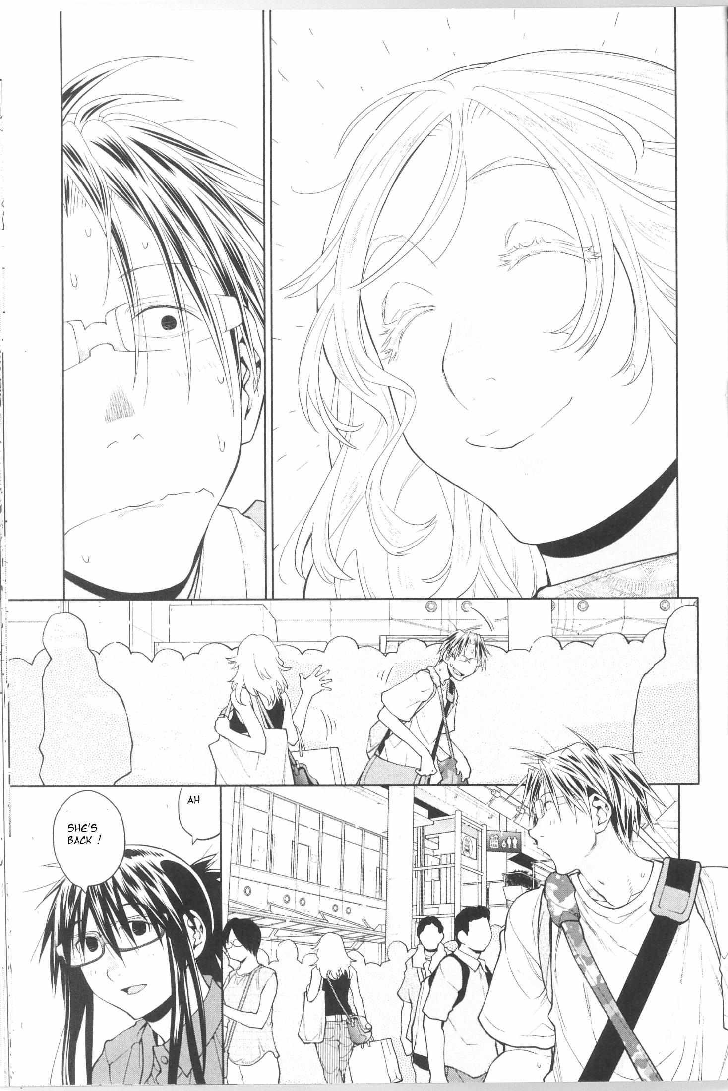 Read Spotted Flower chapter 40.2 image 7 on Lezhin