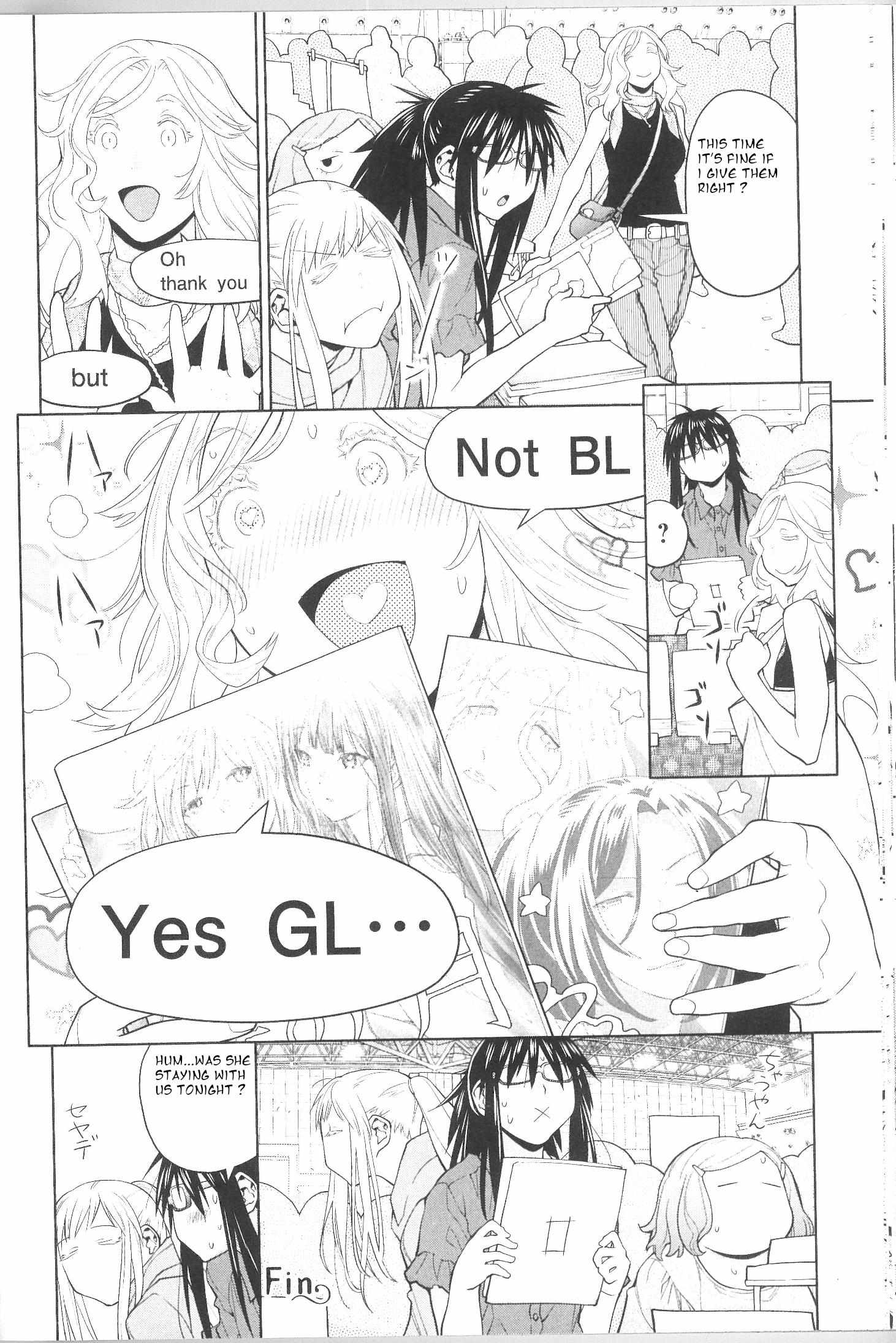 Read Spotted Flower chapter 40.2 image 8 on Lezhin
