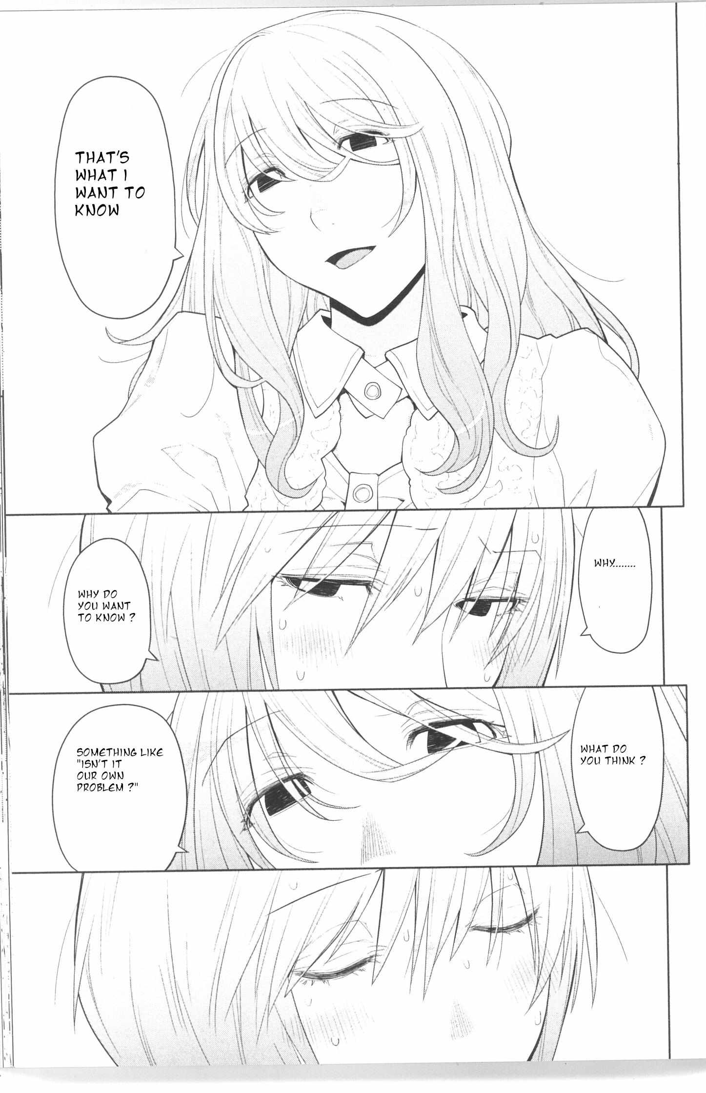 Read Spotted Flower chapter 40 image 11 on Lezhin