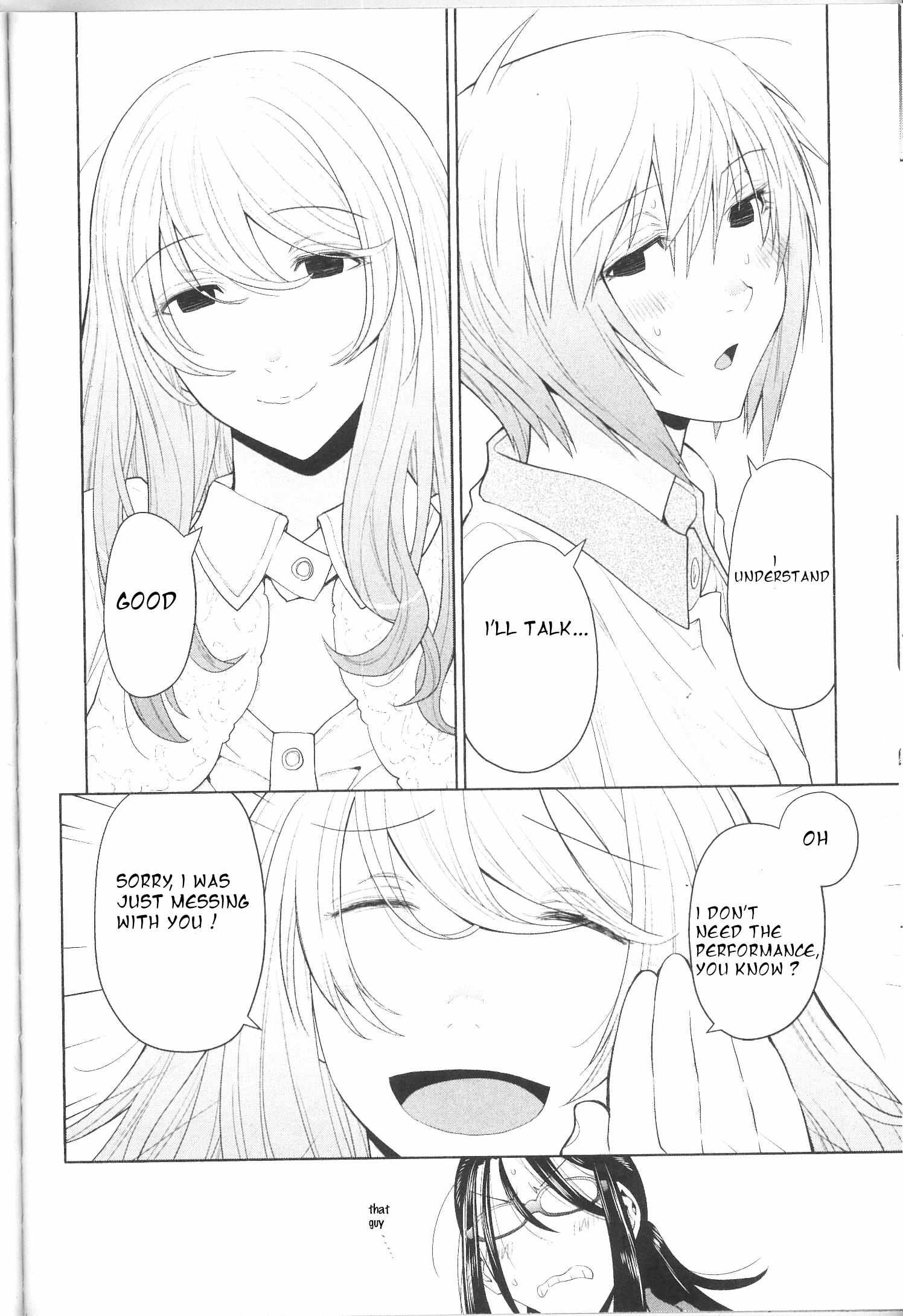 Read Spotted Flower chapter 40 image 12 on Lezhin