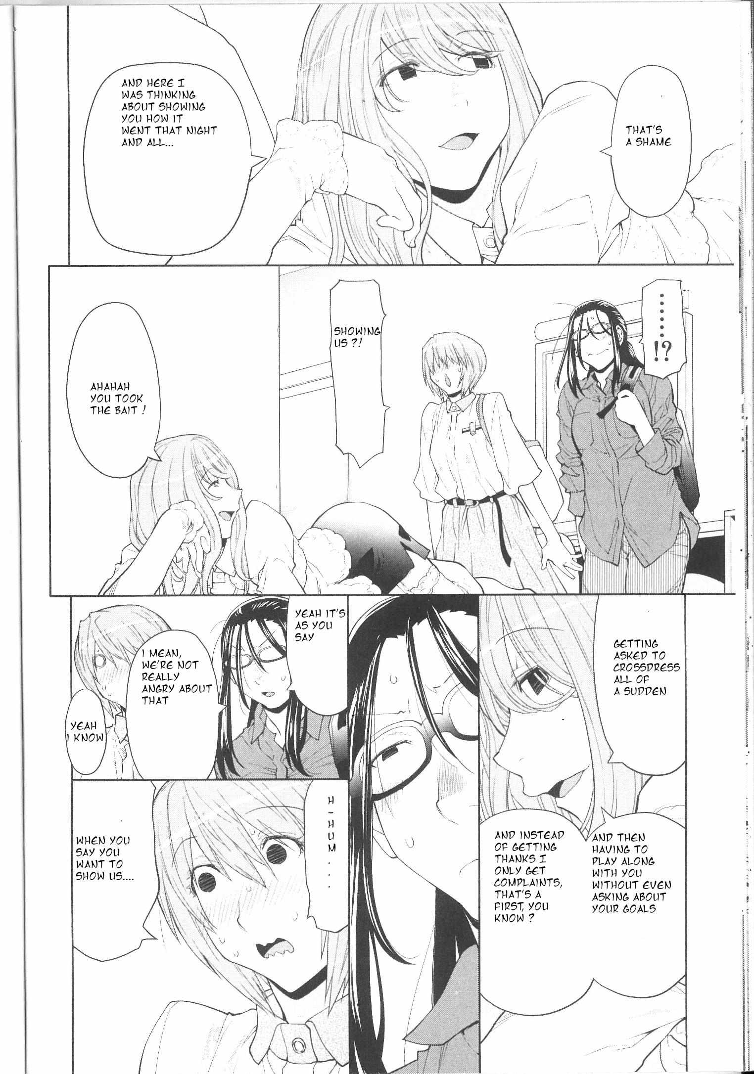Read Spotted Flower chapter 40 image 2 on Lezhin
