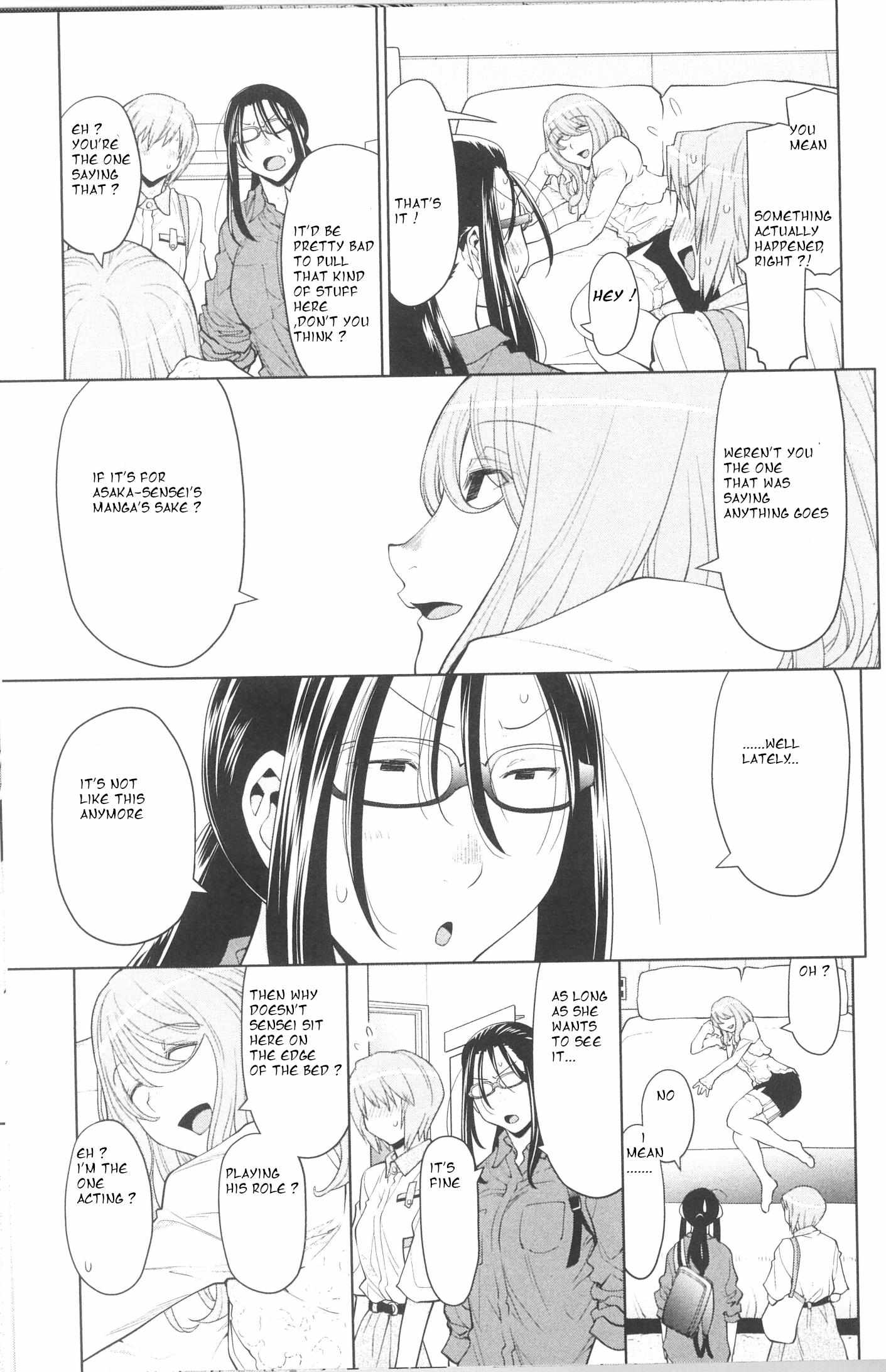 Read Spotted Flower chapter 40 image 3 on Lezhin