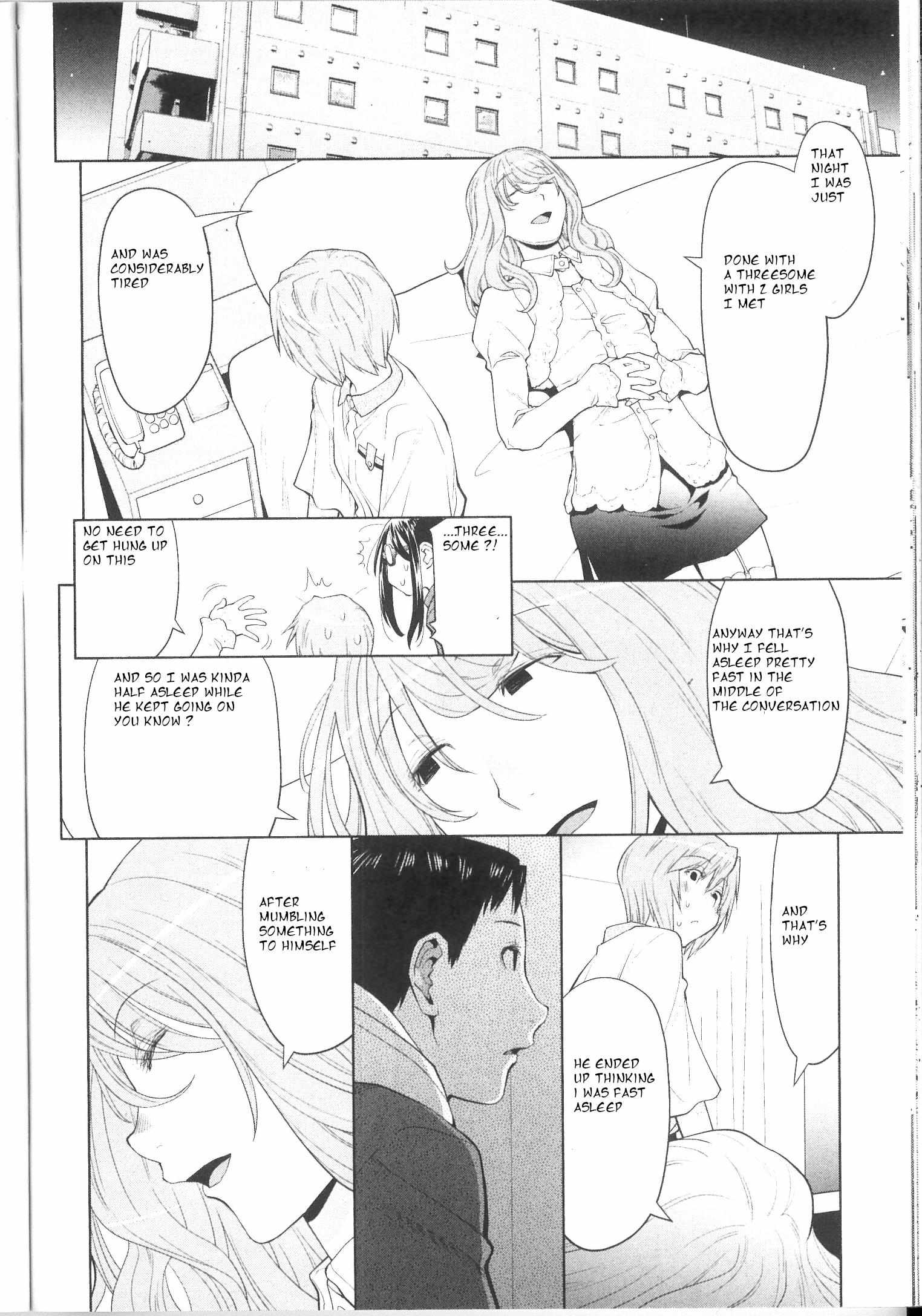 Read Spotted Flower chapter 40 image 4 on Lezhin