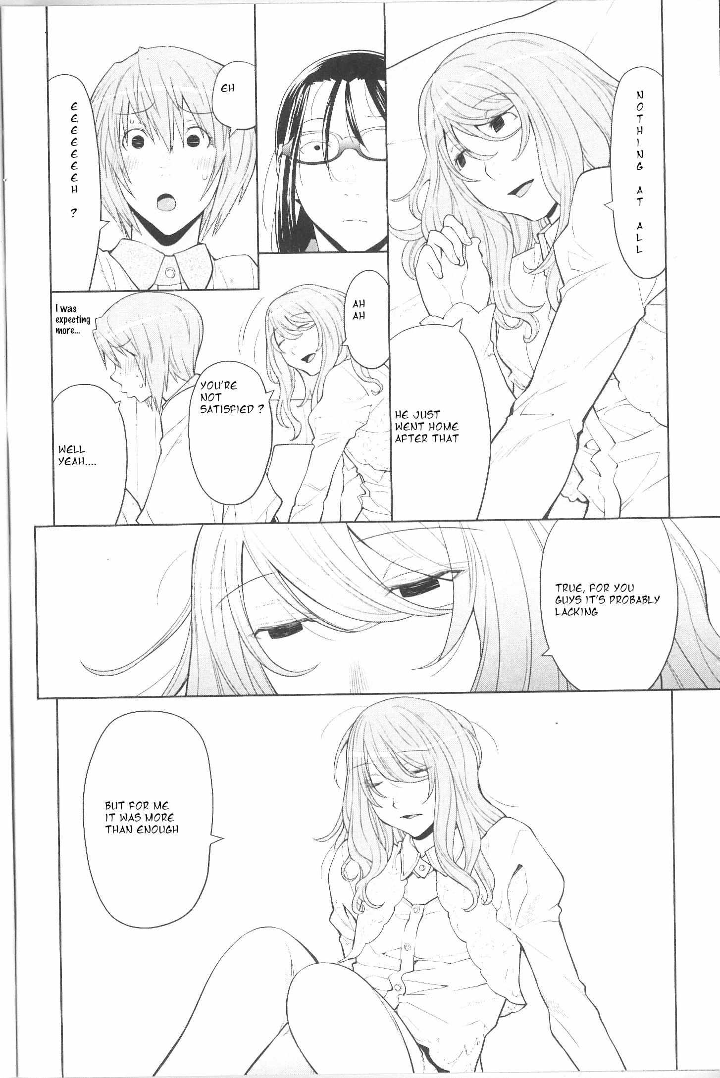 Read Spotted Flower chapter 40 image 6 on Lezhin
