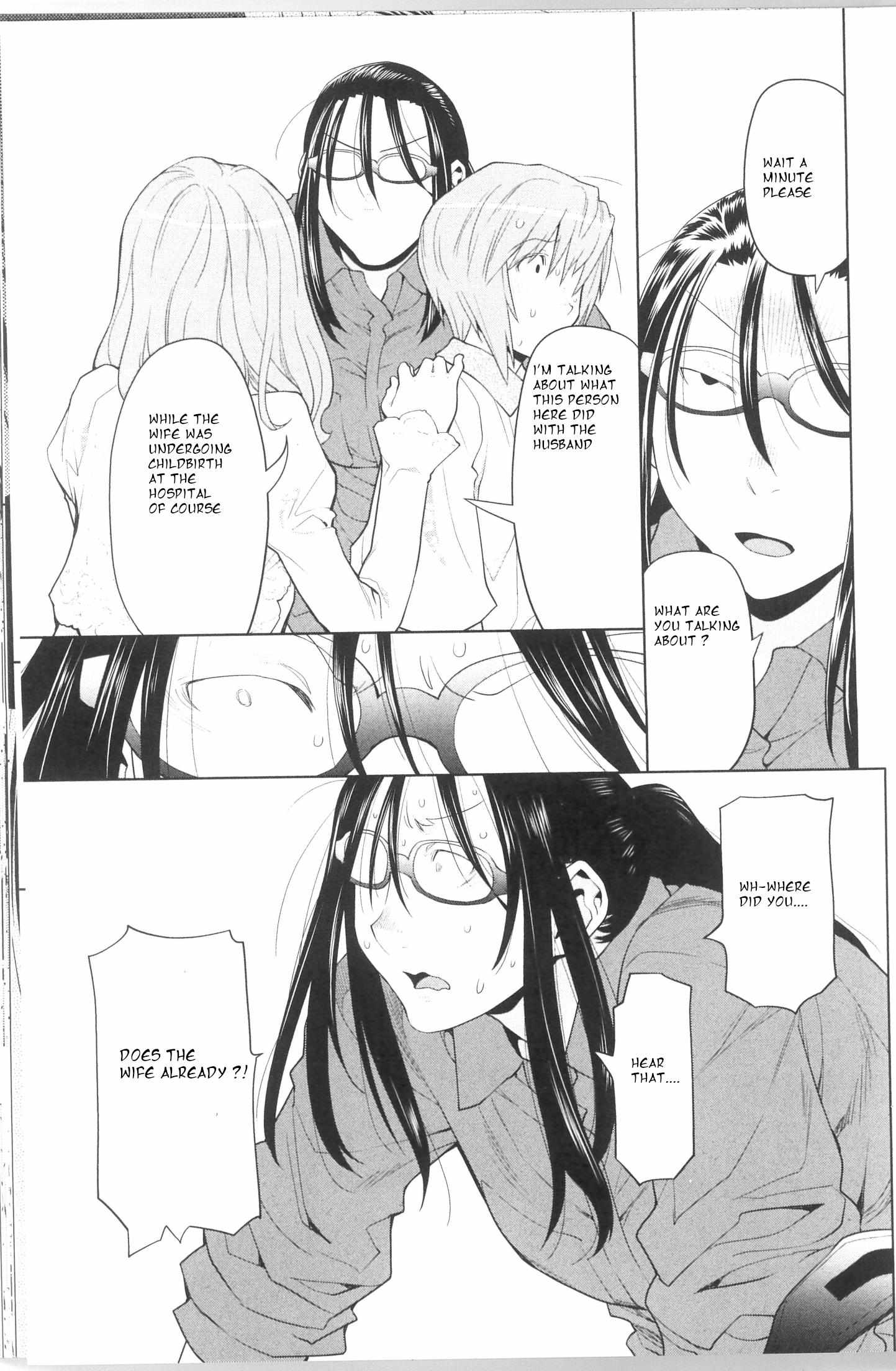 Read Spotted Flower chapter 40 image 9 on Lezhin