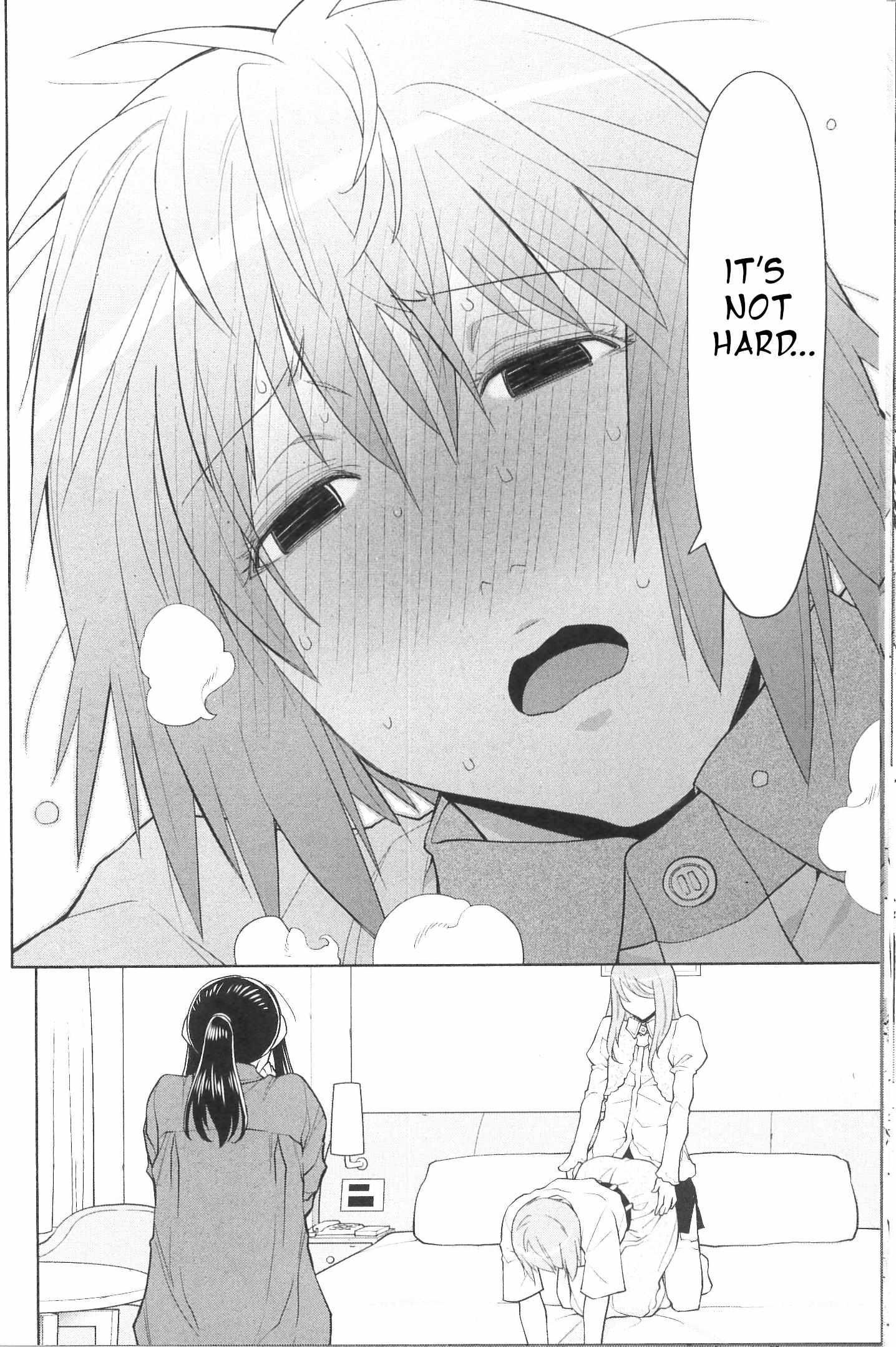 Read Spotted Flower chapter 41 image 13 on Lezhin