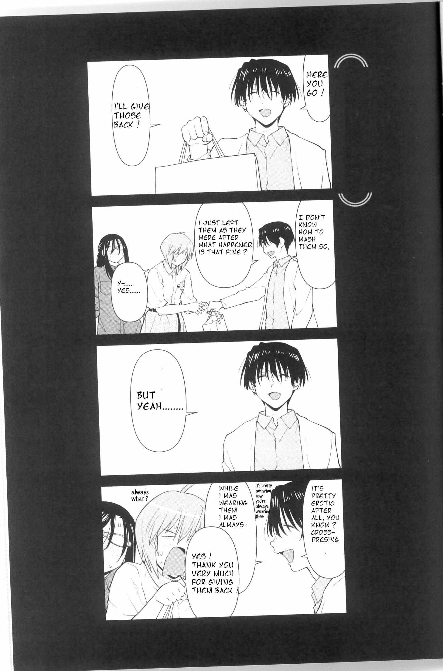 Read Spotted Flower chapter 41 image 16 on Lezhin