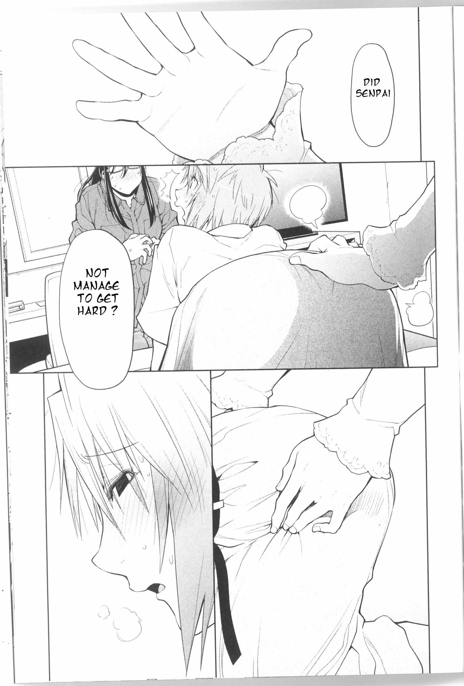 Read Spotted Flower chapter 41 image 6 on Lezhin