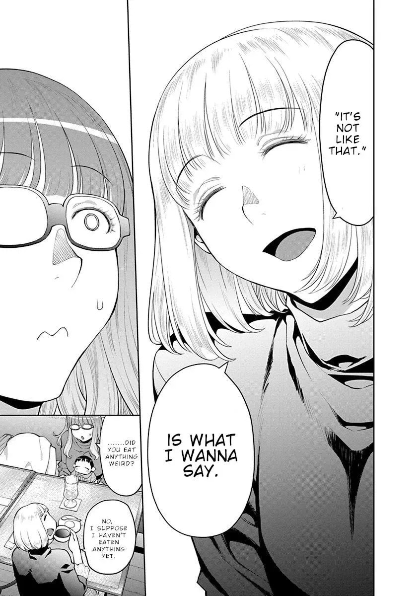 Read Spotted Flower chapter 43 image 7 on Lezhin