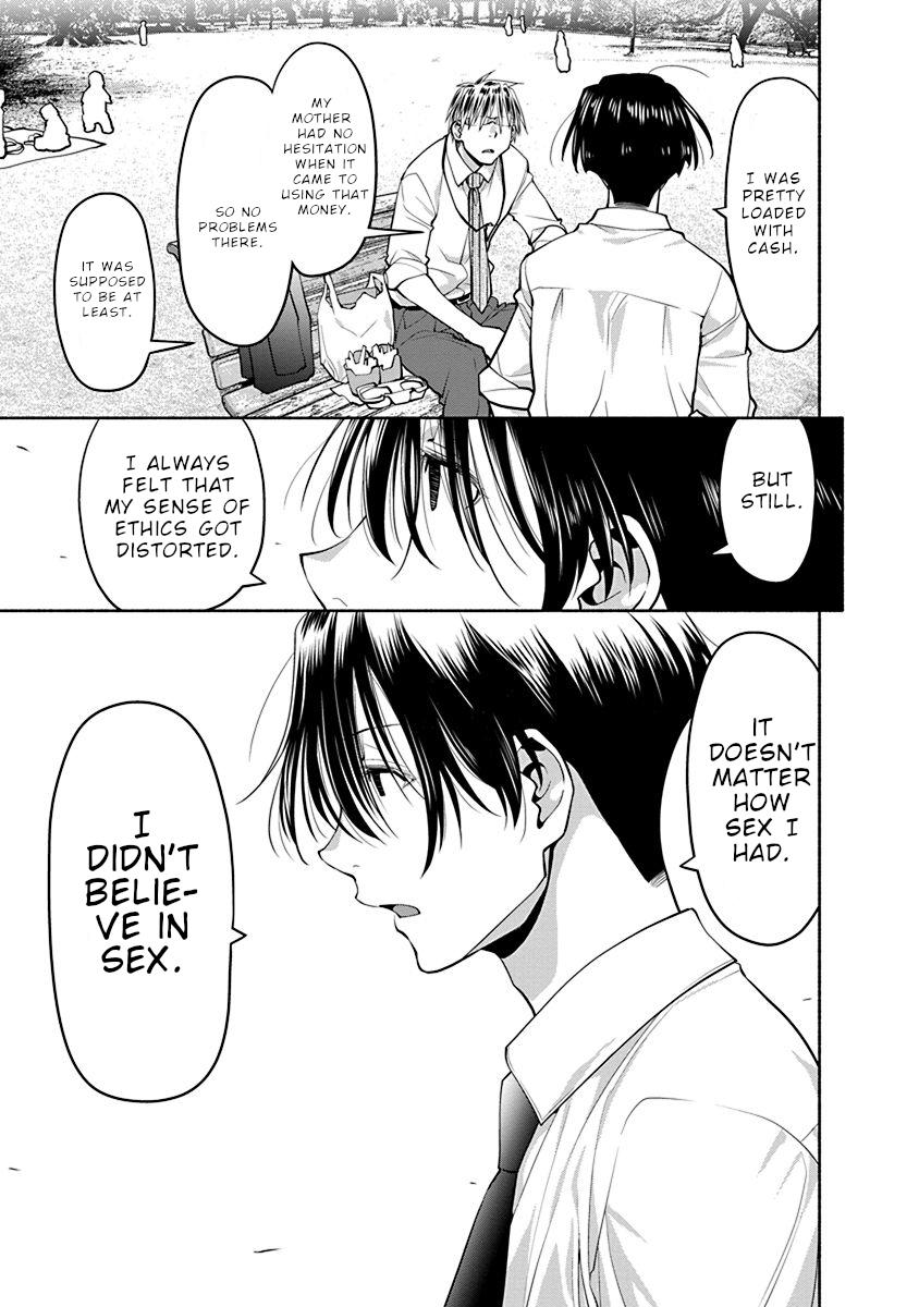 Read Spotted Flower chapter 44 image 13 on Lezhin