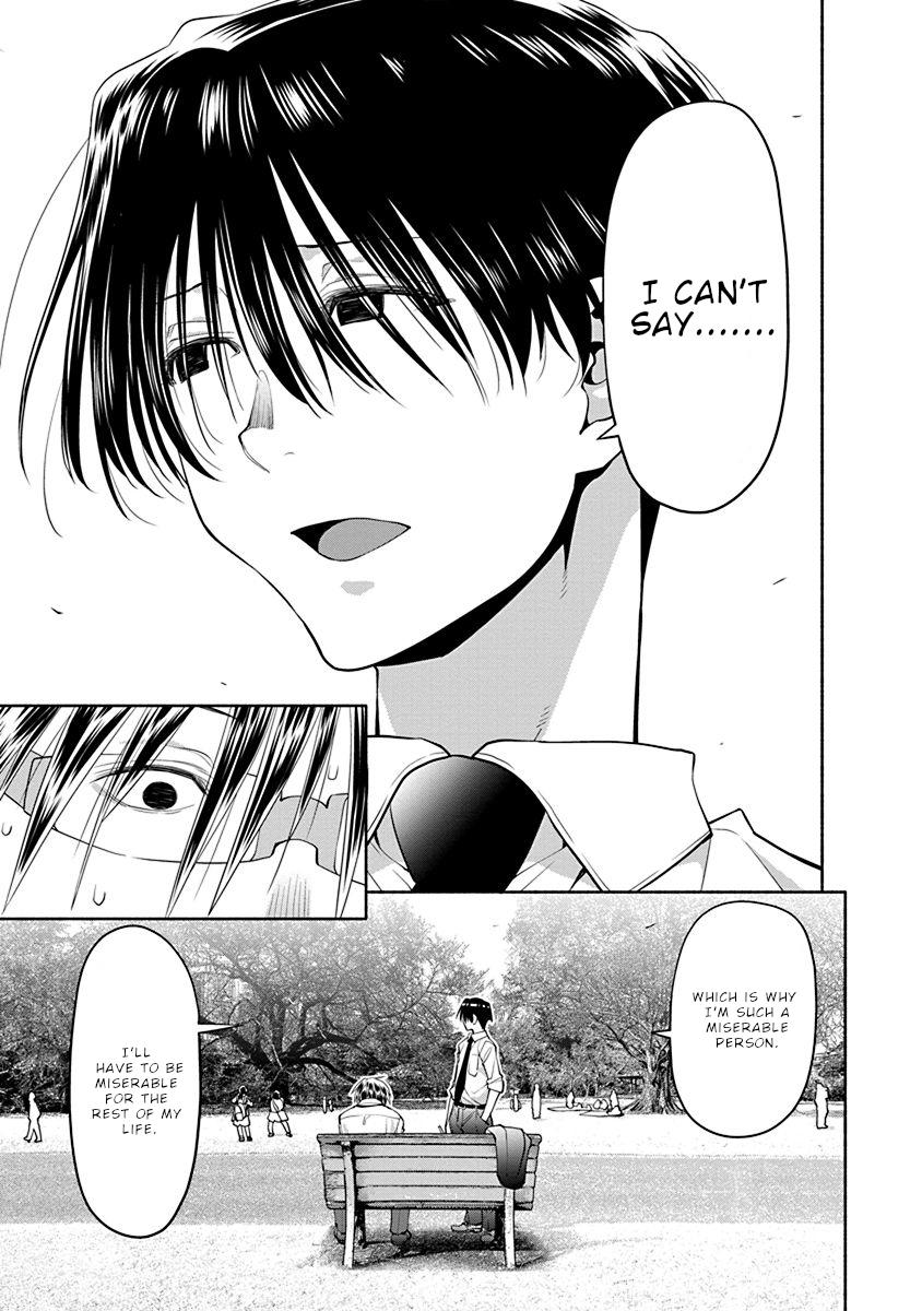 Read Spotted Flower chapter 44 image 15 on Lezhin