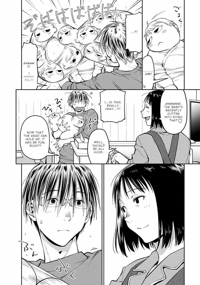 Read Spotted Flower chapter 45 image 10 on Lezhin