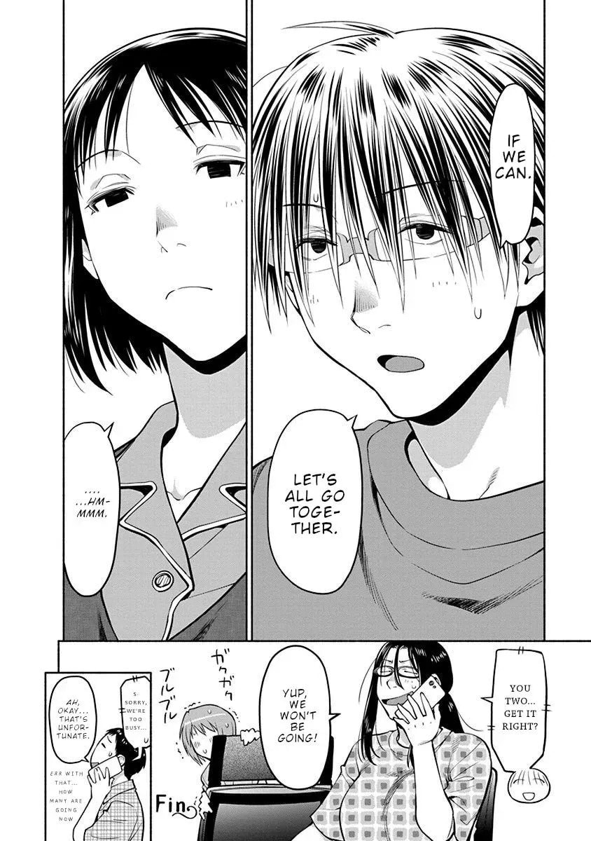 Read Spotted Flower chapter 45 image 12 on Lezhin