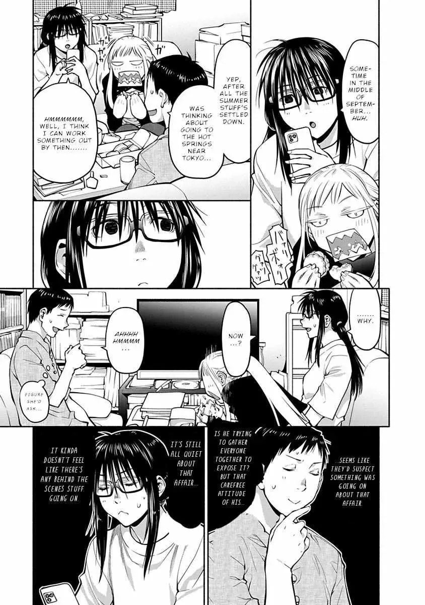 Read Spotted Flower chapter 45 image 3 on Lezhin