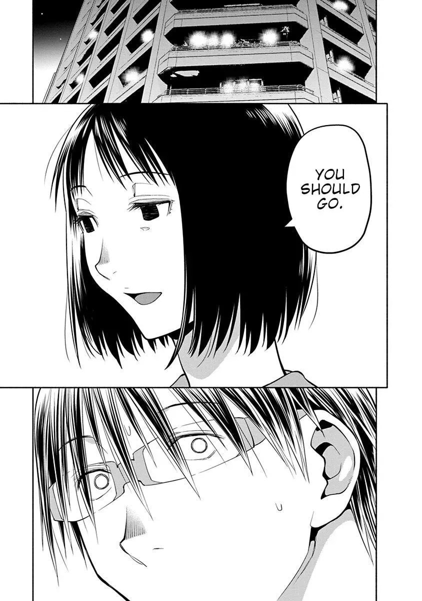 Read Spotted Flower chapter 45 image 7 on Lezhin