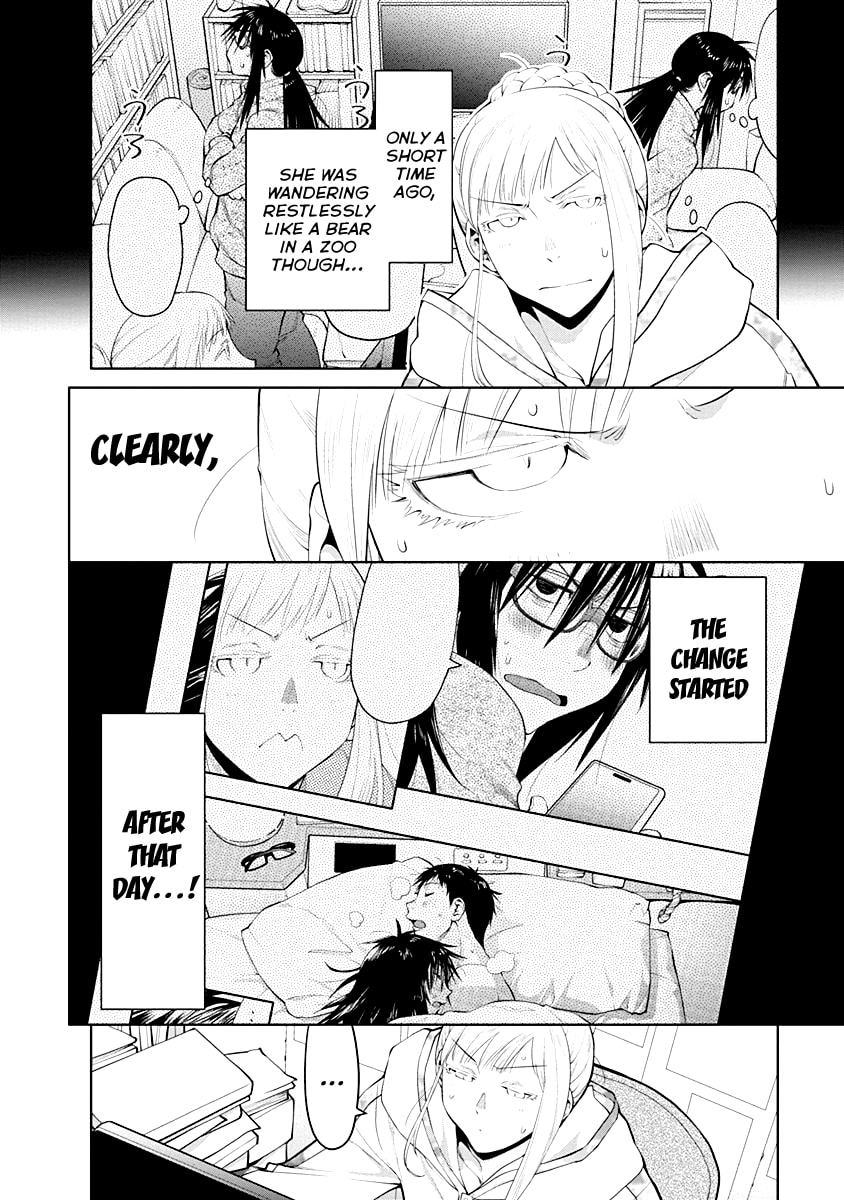 Read Spotted Flower chapter 46.5 image 3 on Lezhin