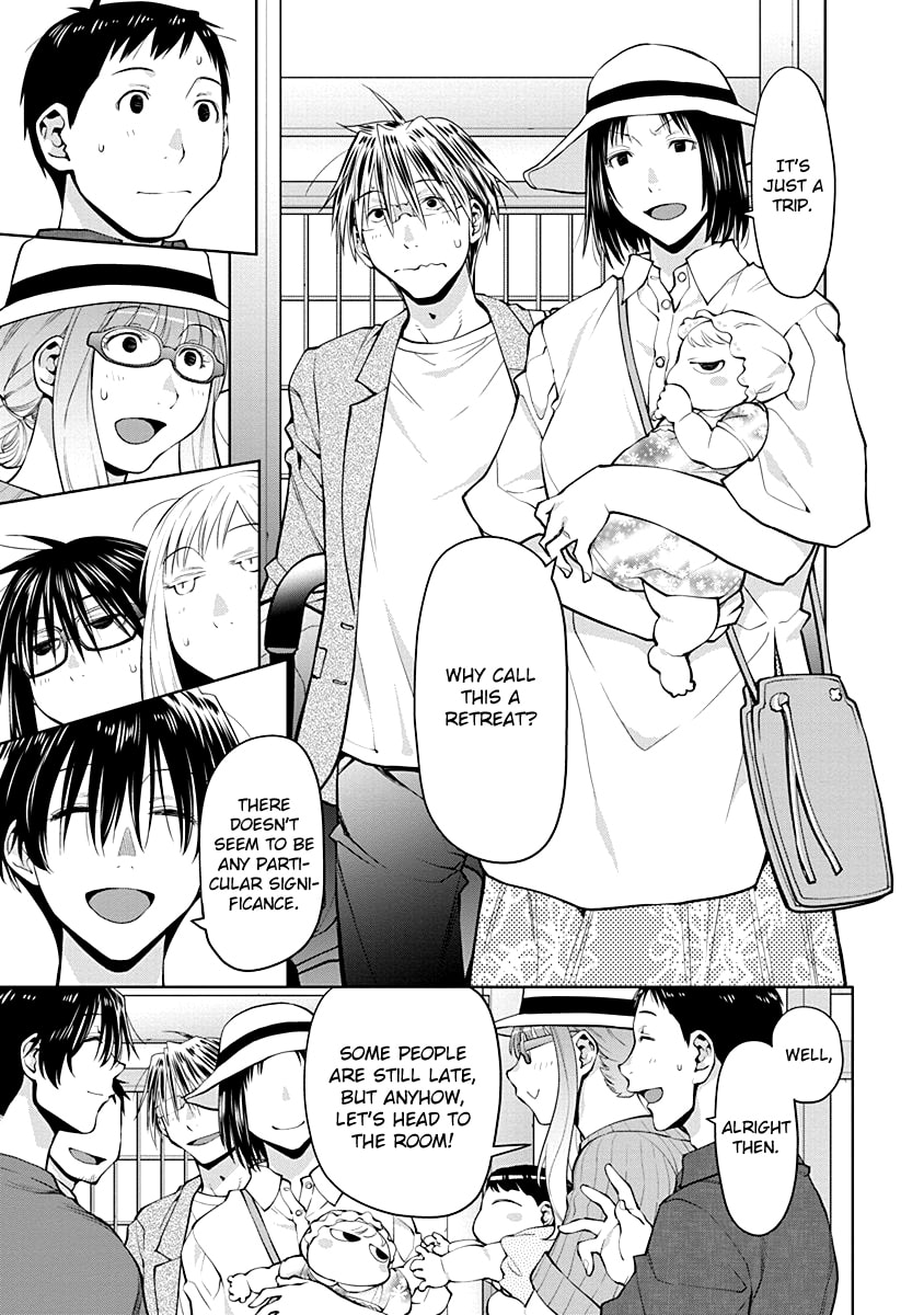 Read Spotted Flower chapter 46 image 2 on Lezhin